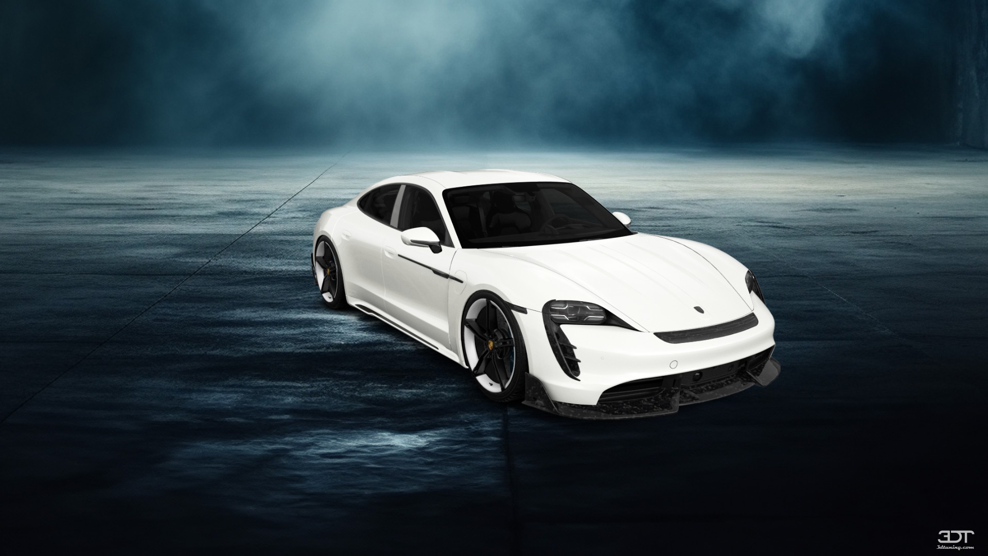 Porsche Taycan 4 Door Saloon 2019