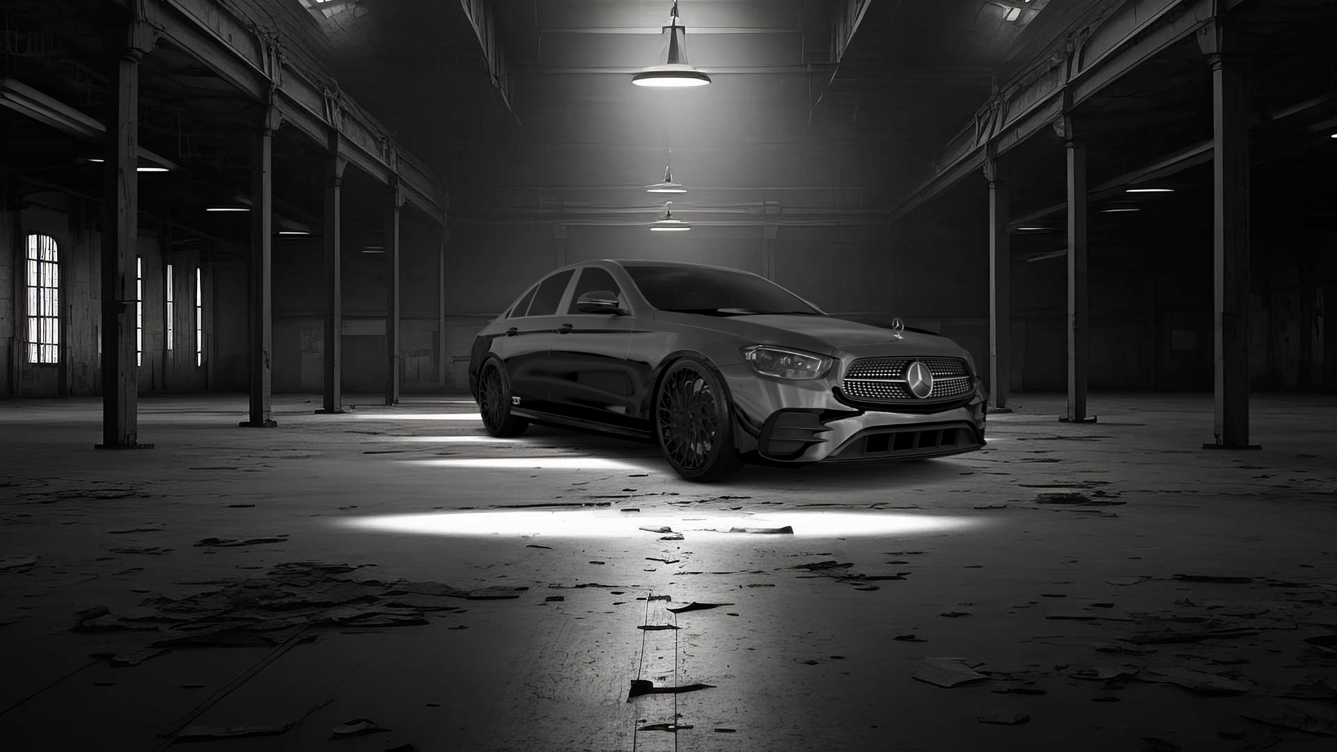 Mercedes E-Class Sedan 2021