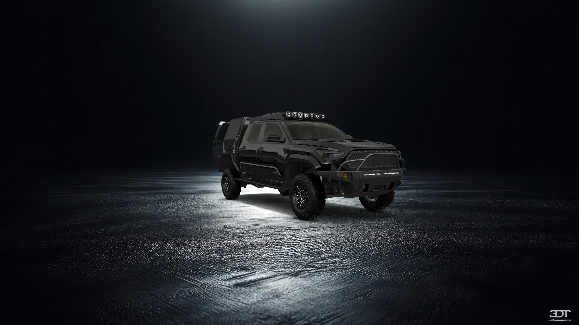 Toyota Tacoma Crew Cab 4 Door pickup truck 2024 Images