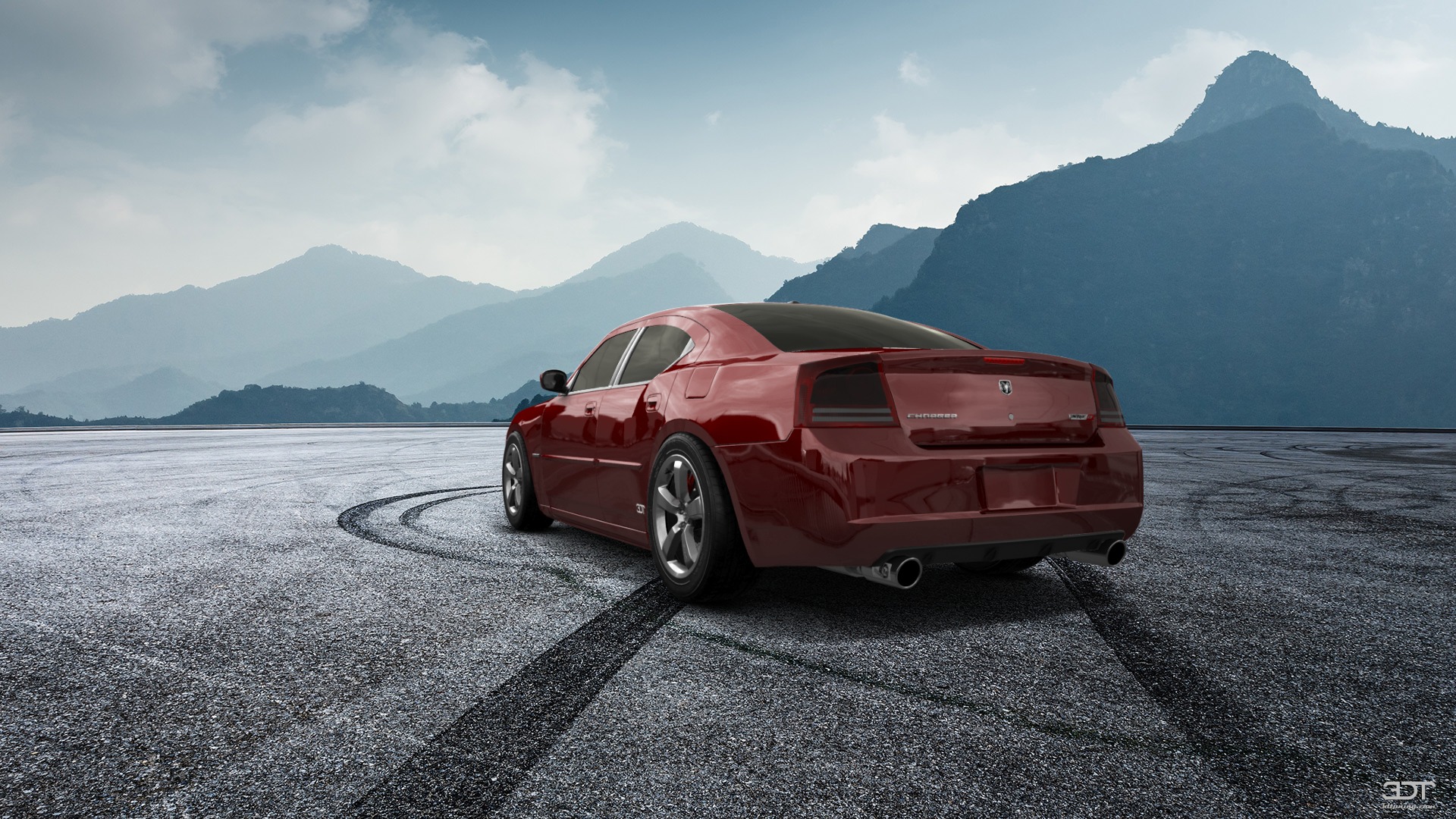 Dodge Charger Se Sedan 2006