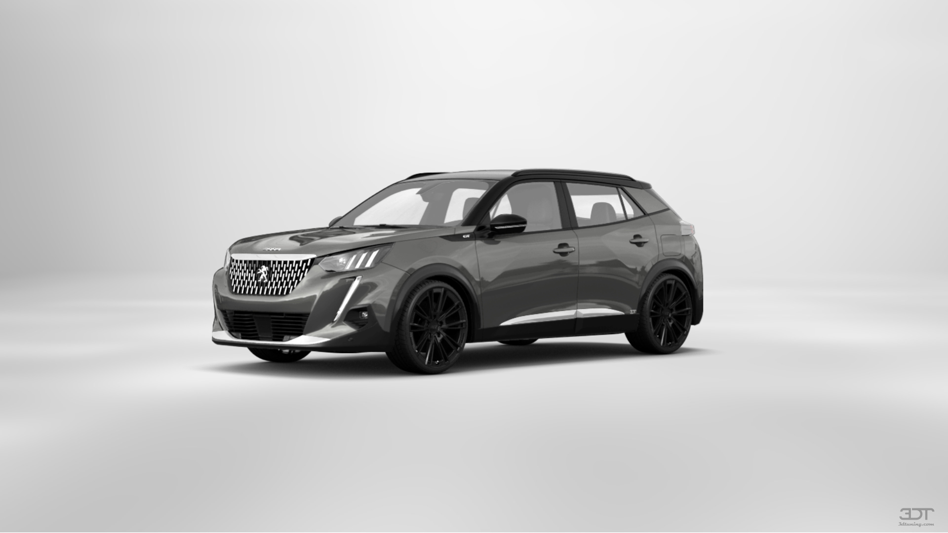 Peugeot 2008 5 Door SUV 2019