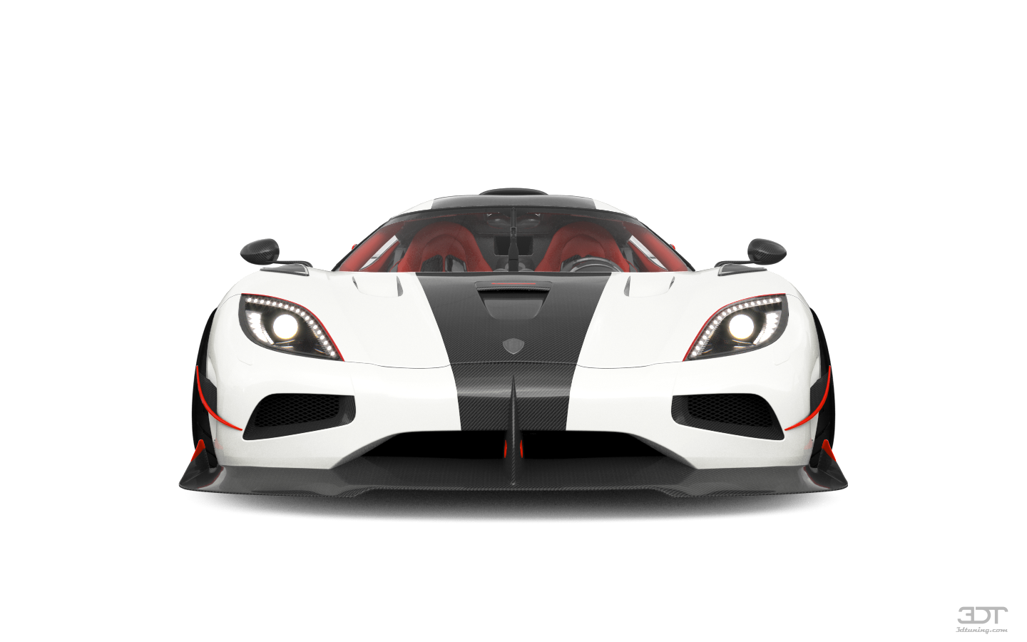 Koenigsegg Agera 2 Door Coupe 2011