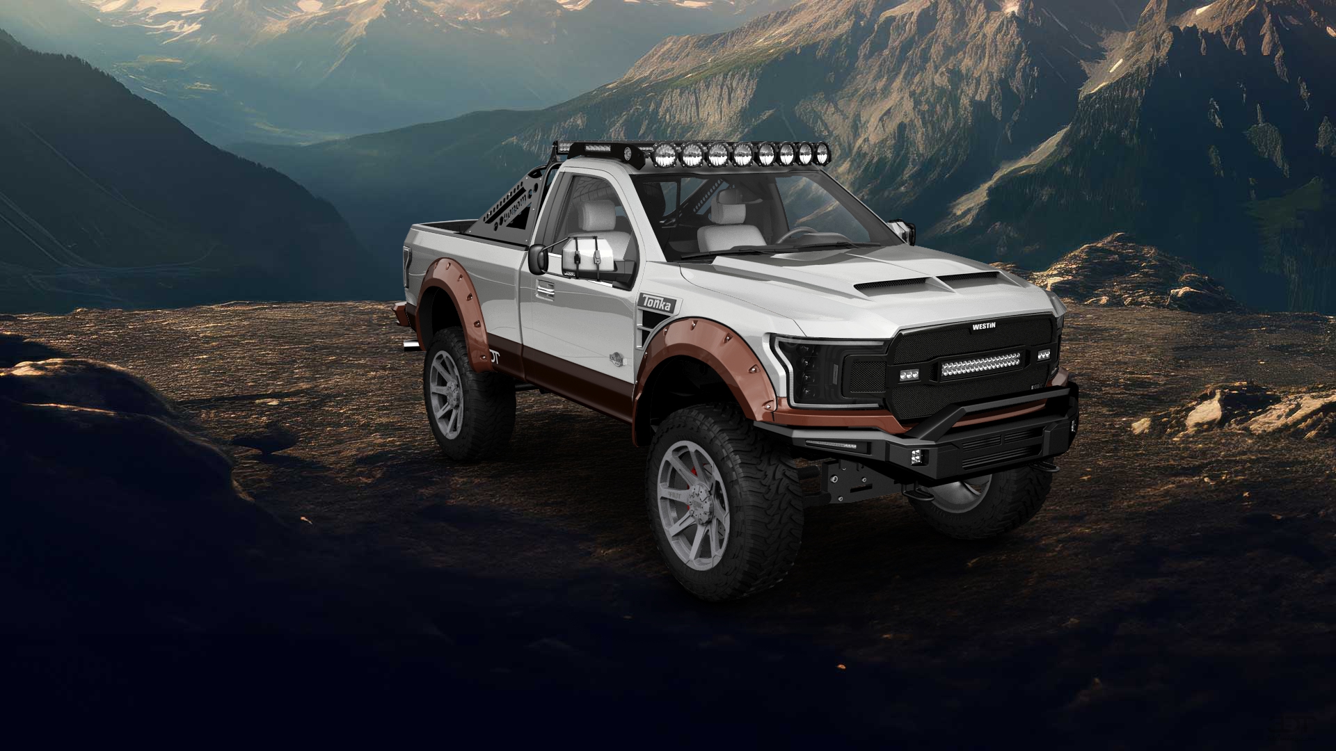 Ford F-150 Regular Cab 2 Door truck 2019