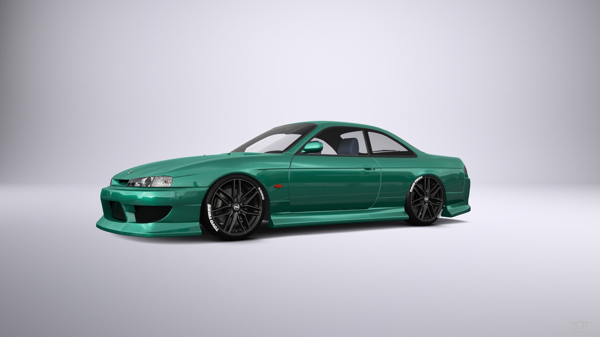 Nissan Silvia S14 2 Door Coupe 1995