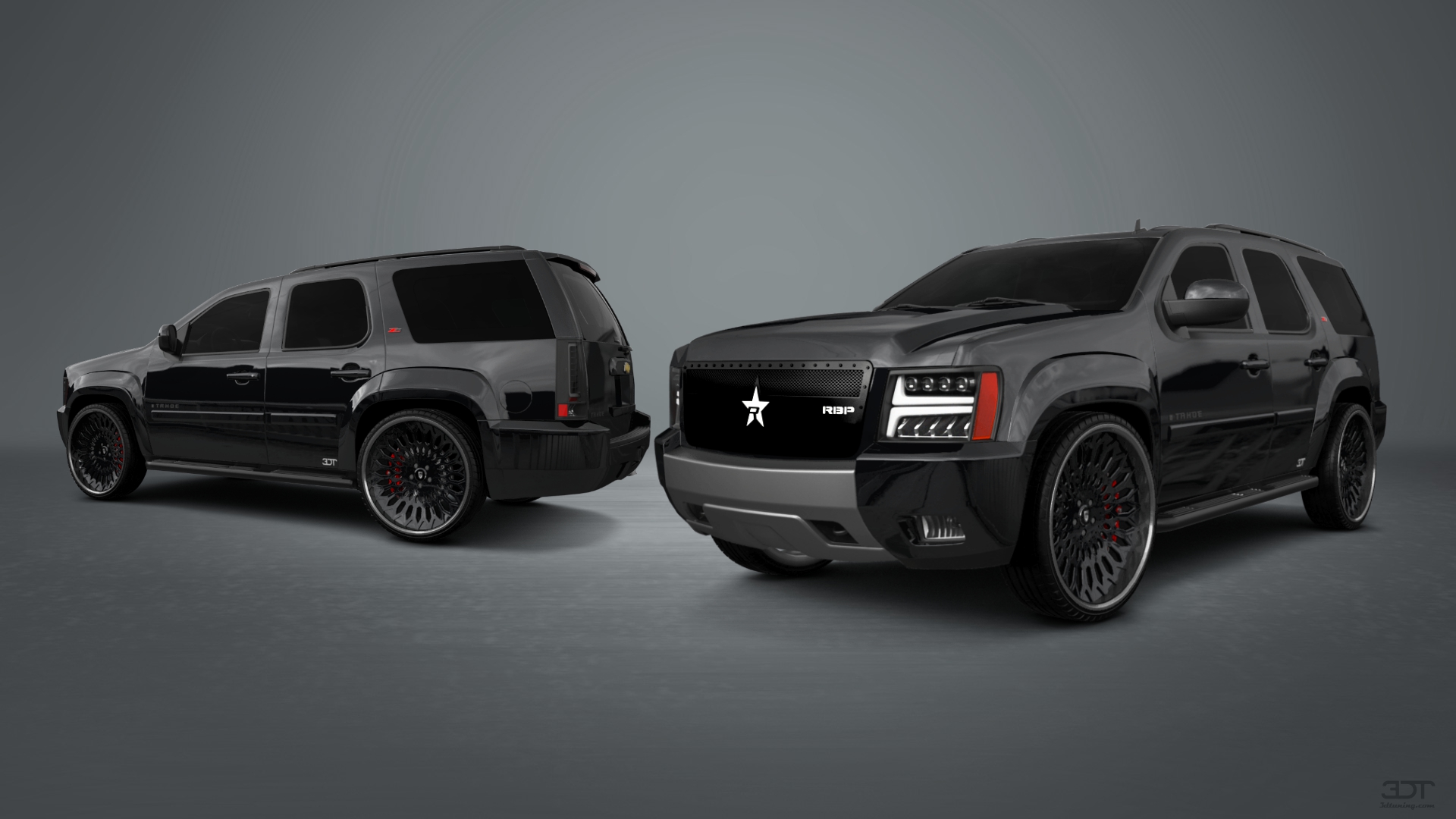 Chevrolet Tahoe 5 Door SUV 2007