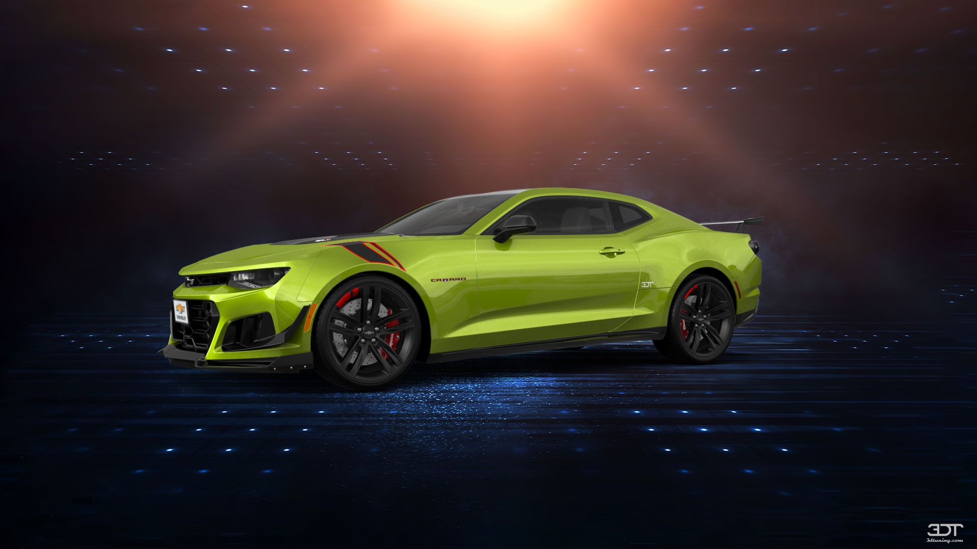 Chevrolet Camaro 2 Door Coupe 2016