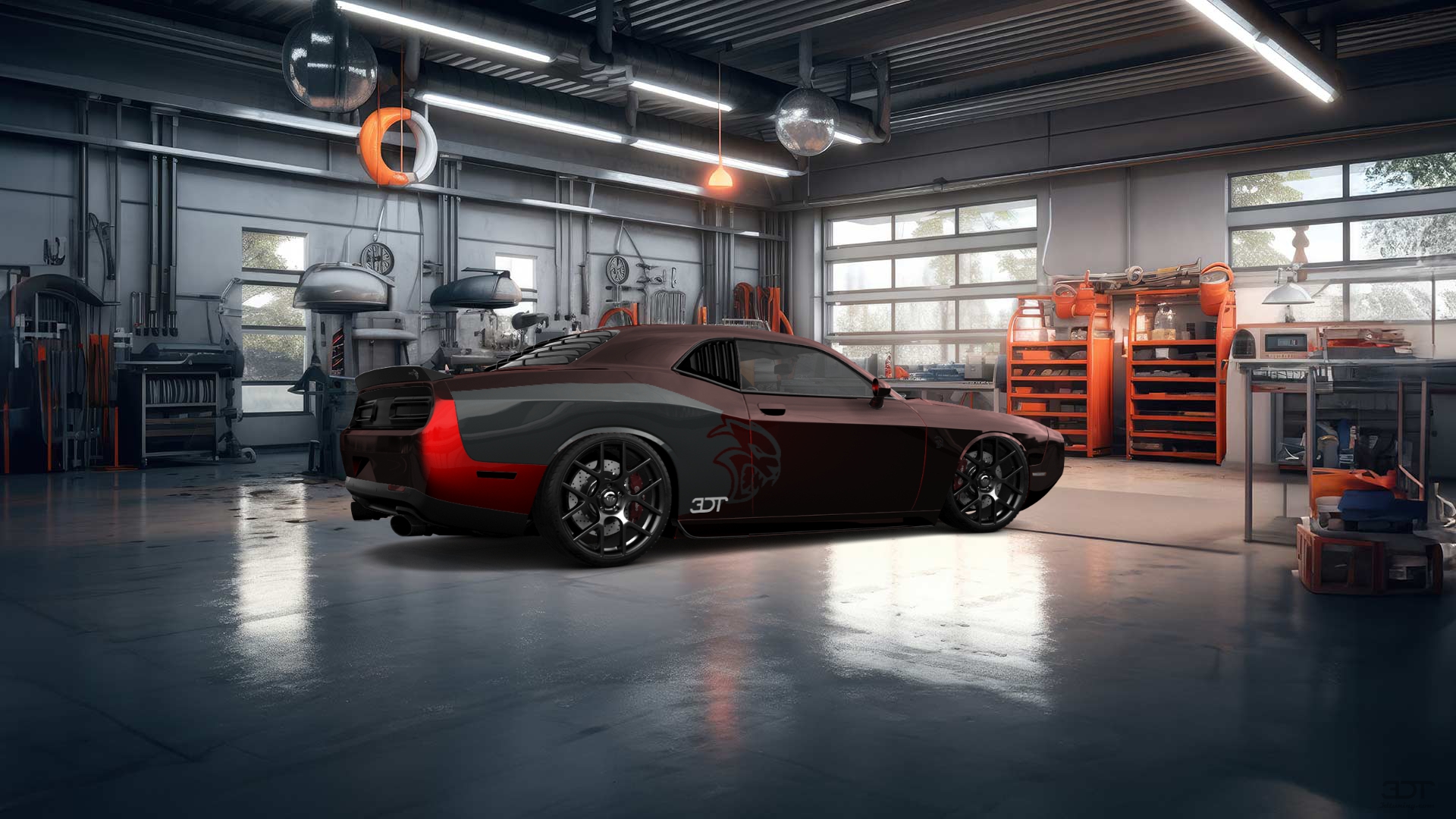 Dodge Challenger 2 Door Coupe 2015 Images