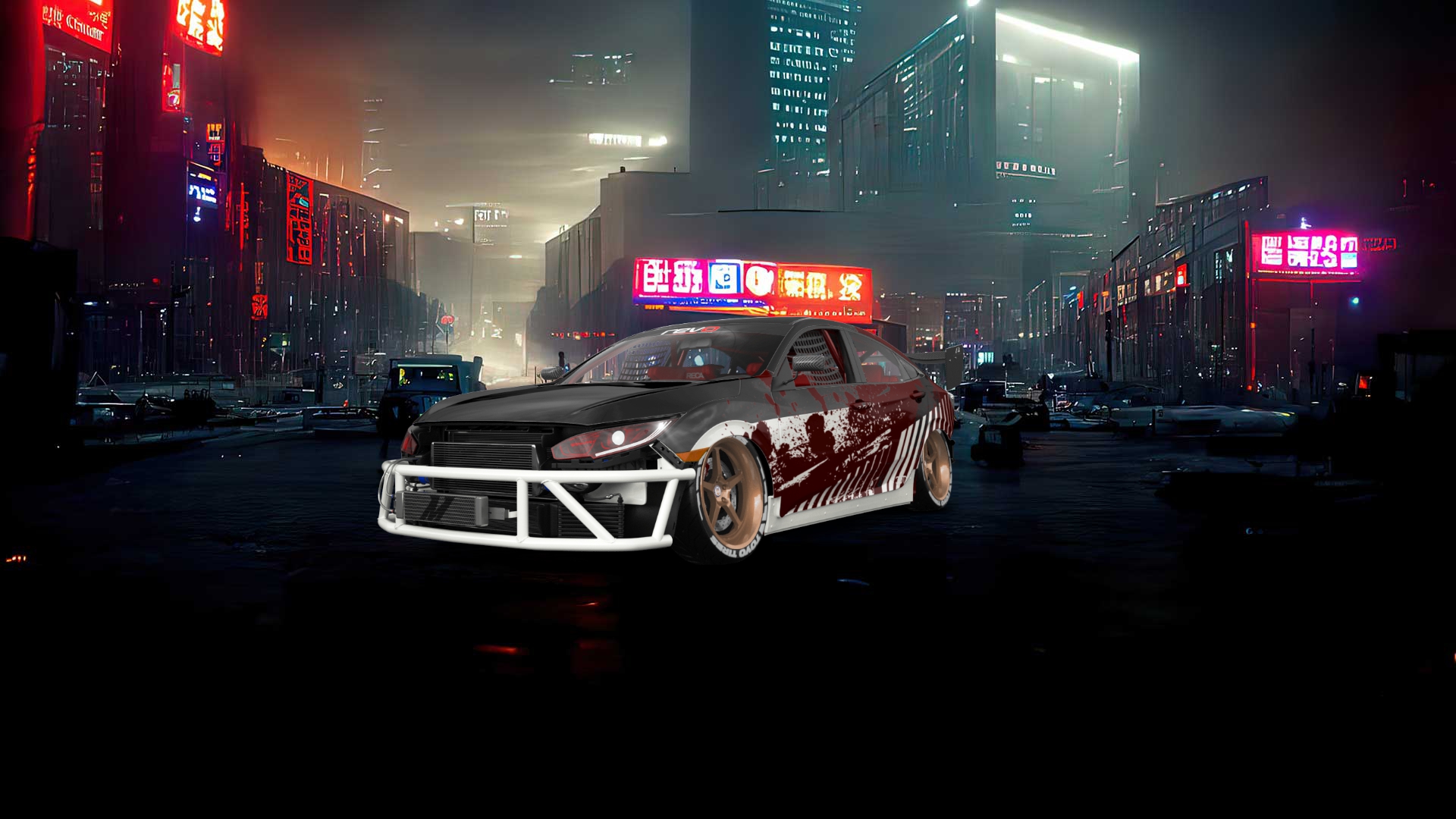 Honda Civic Sedan 2016