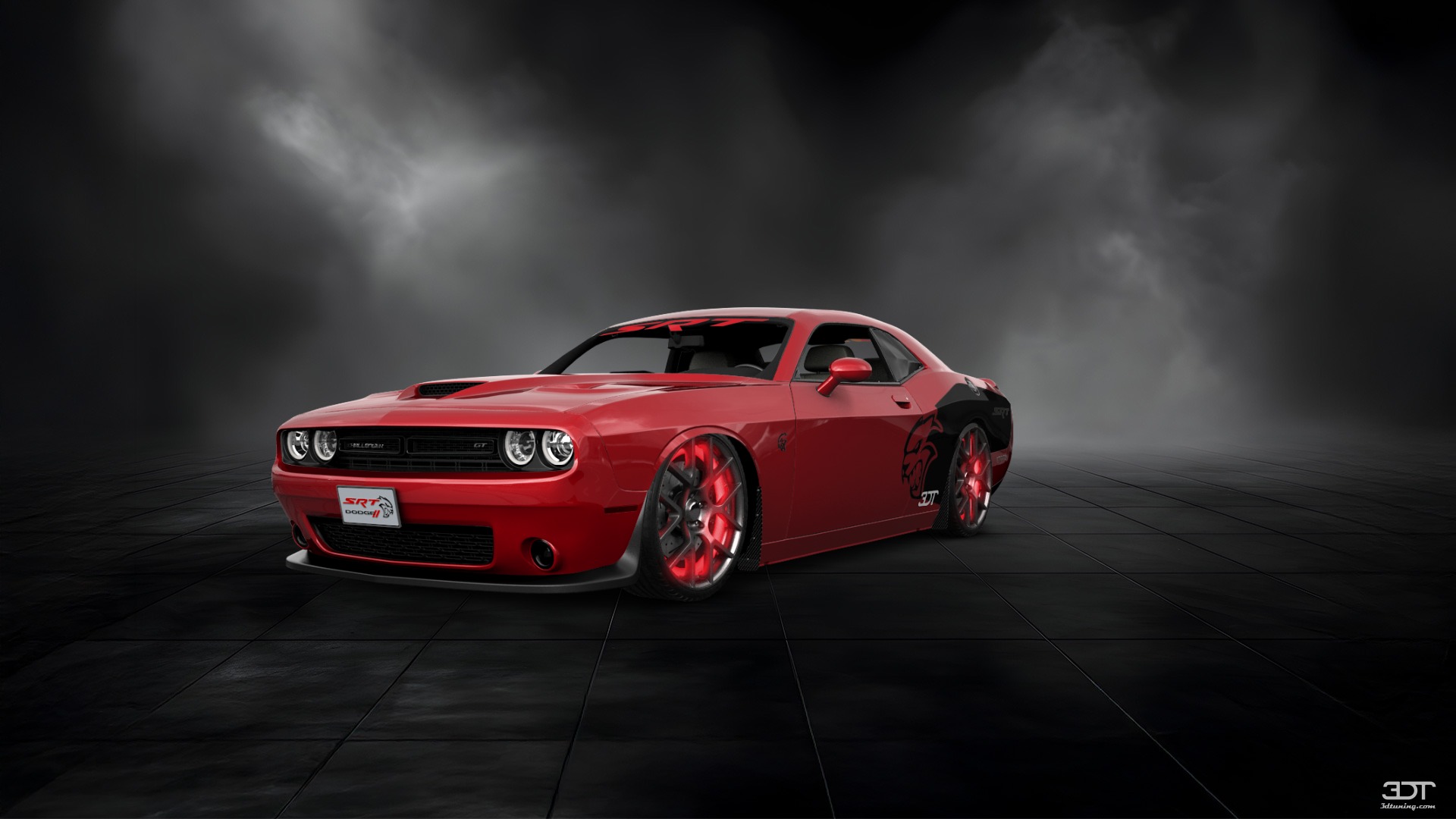 Dodge Charger 4 Door Saloon 2015