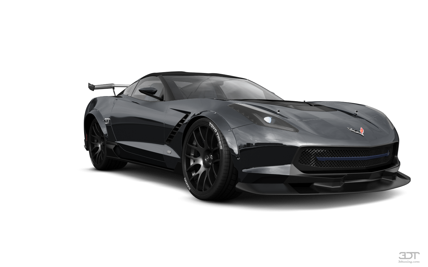 Chevrolet Corvette C7 2 Door Coupe 2015