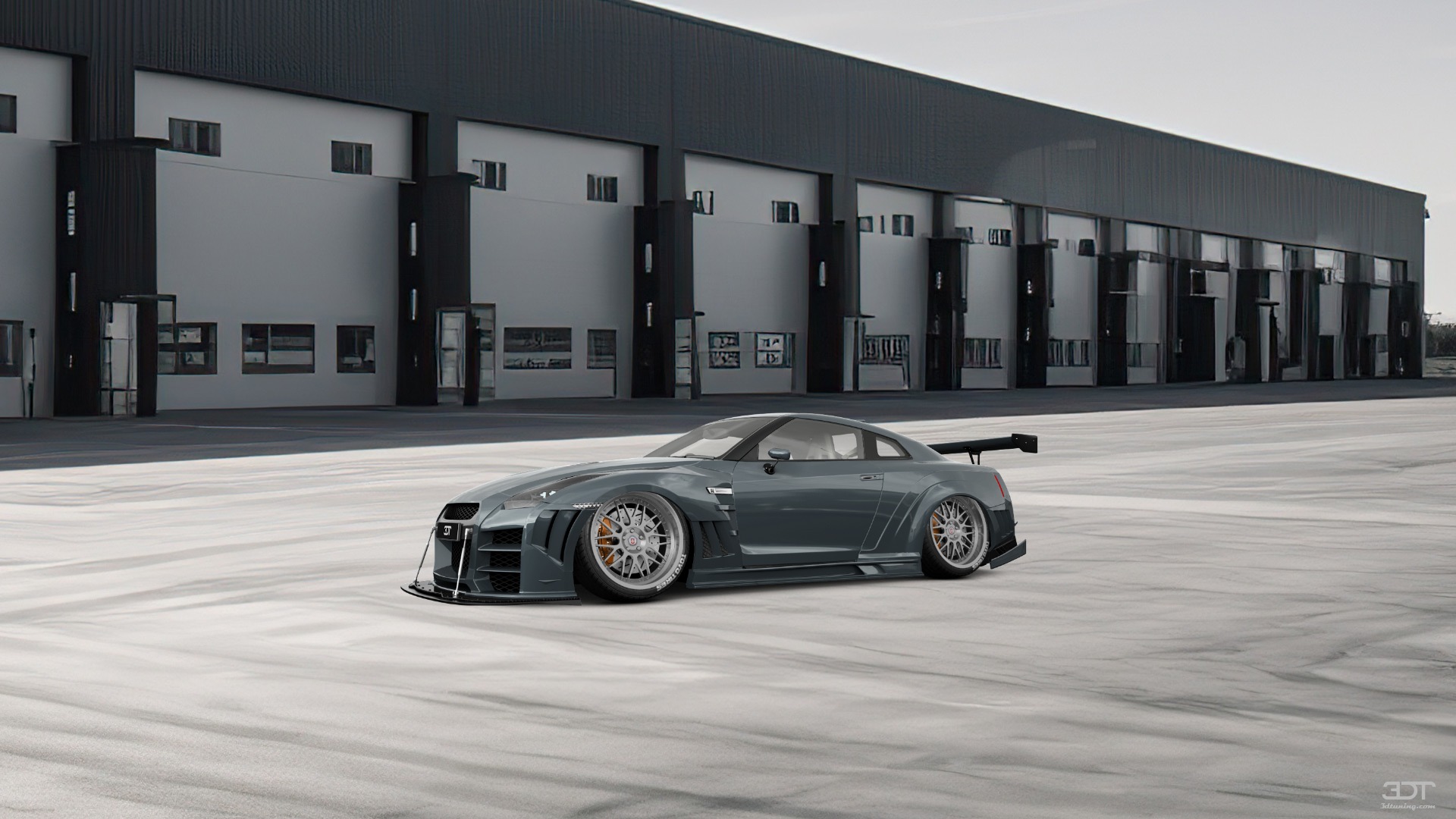 Nissan GT-R 2 Door Coupe 2010