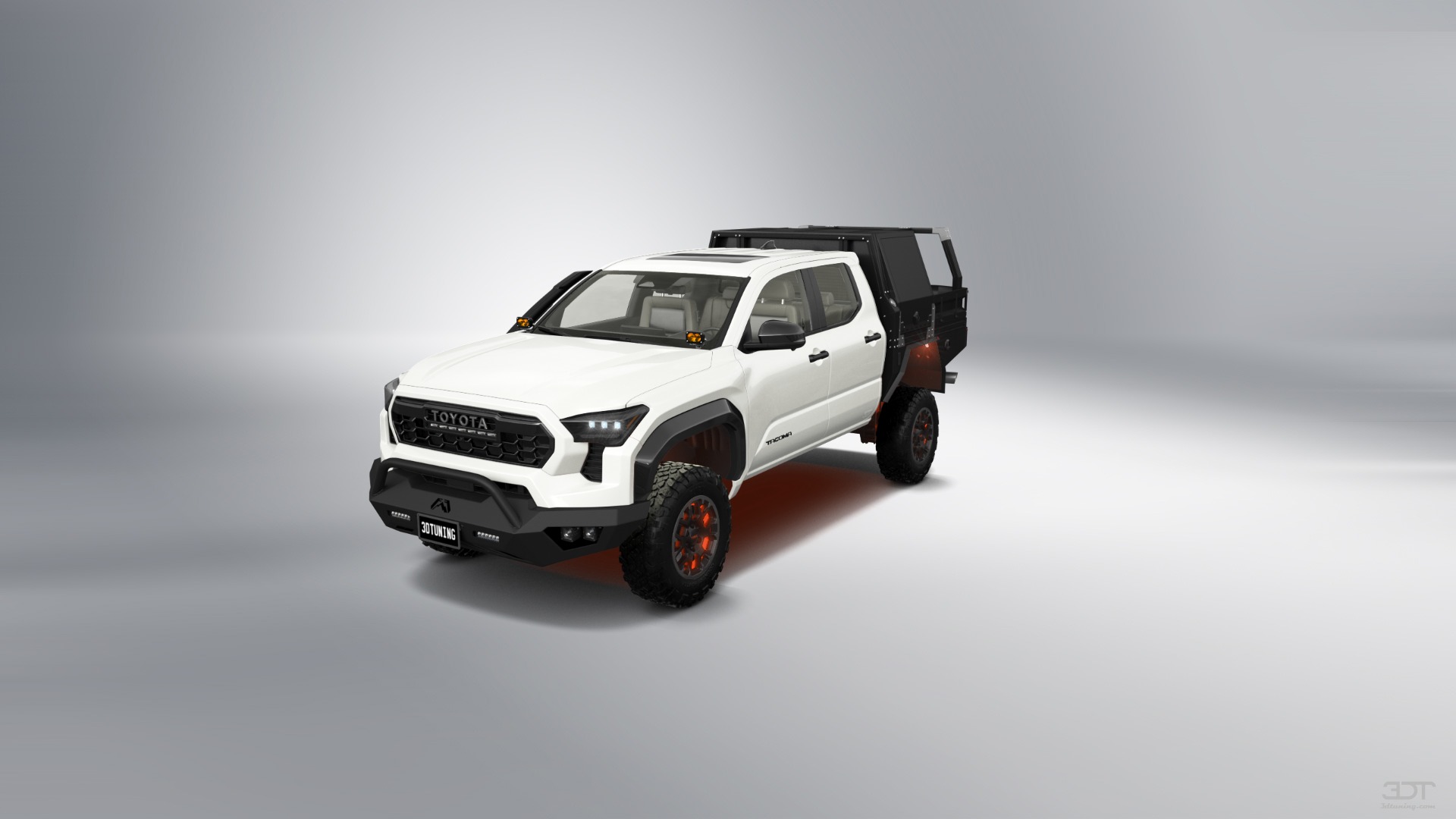 Toyota Tacoma Crew Cab 4 Door pickup truck 2024