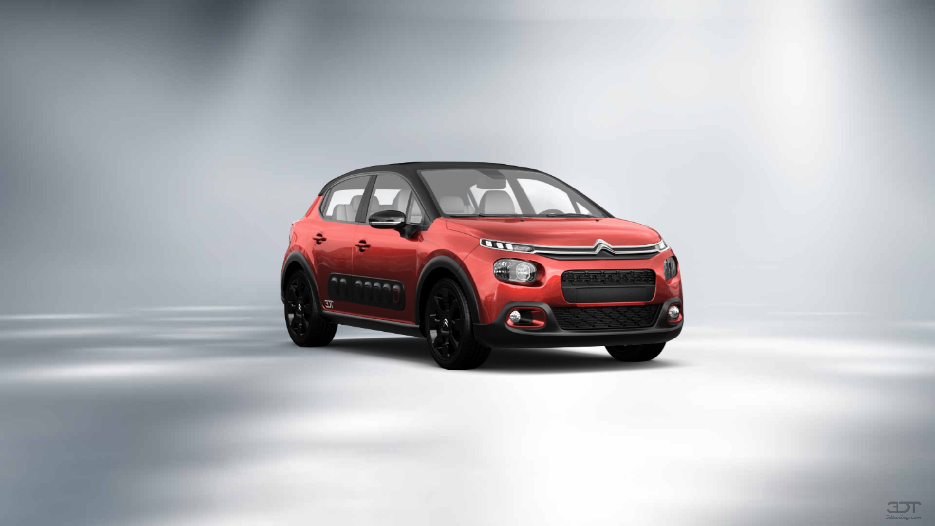 Citroen C3 5 Door Hatchback 2017 tuning