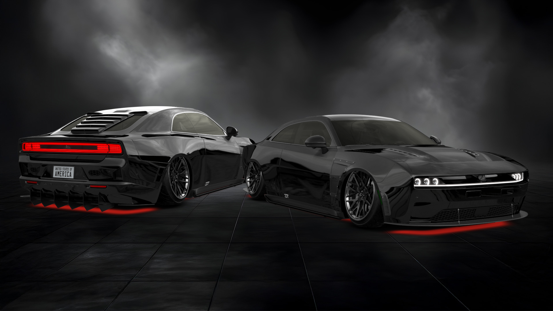 Dodge Charger 2 Door Coupe 2024