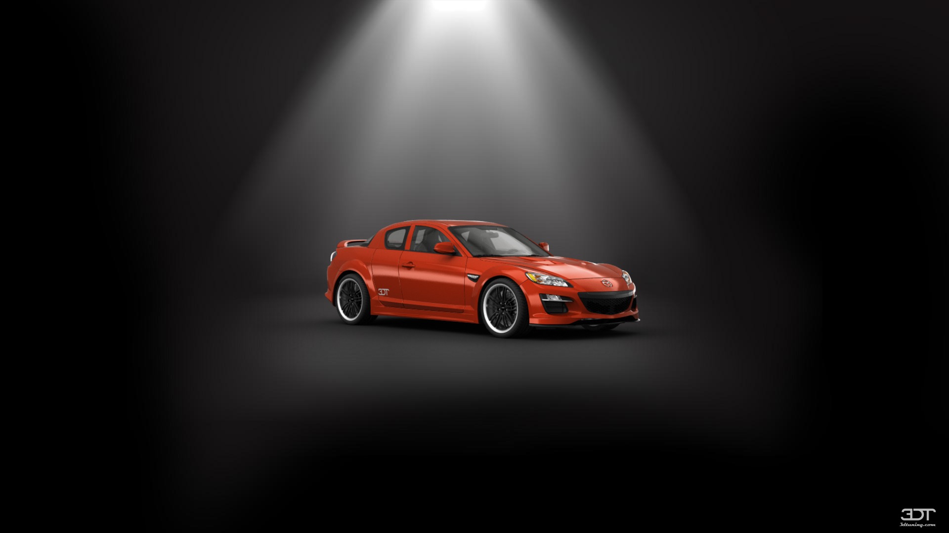 Mazda RX-8 R3 Coupe 2010 Images