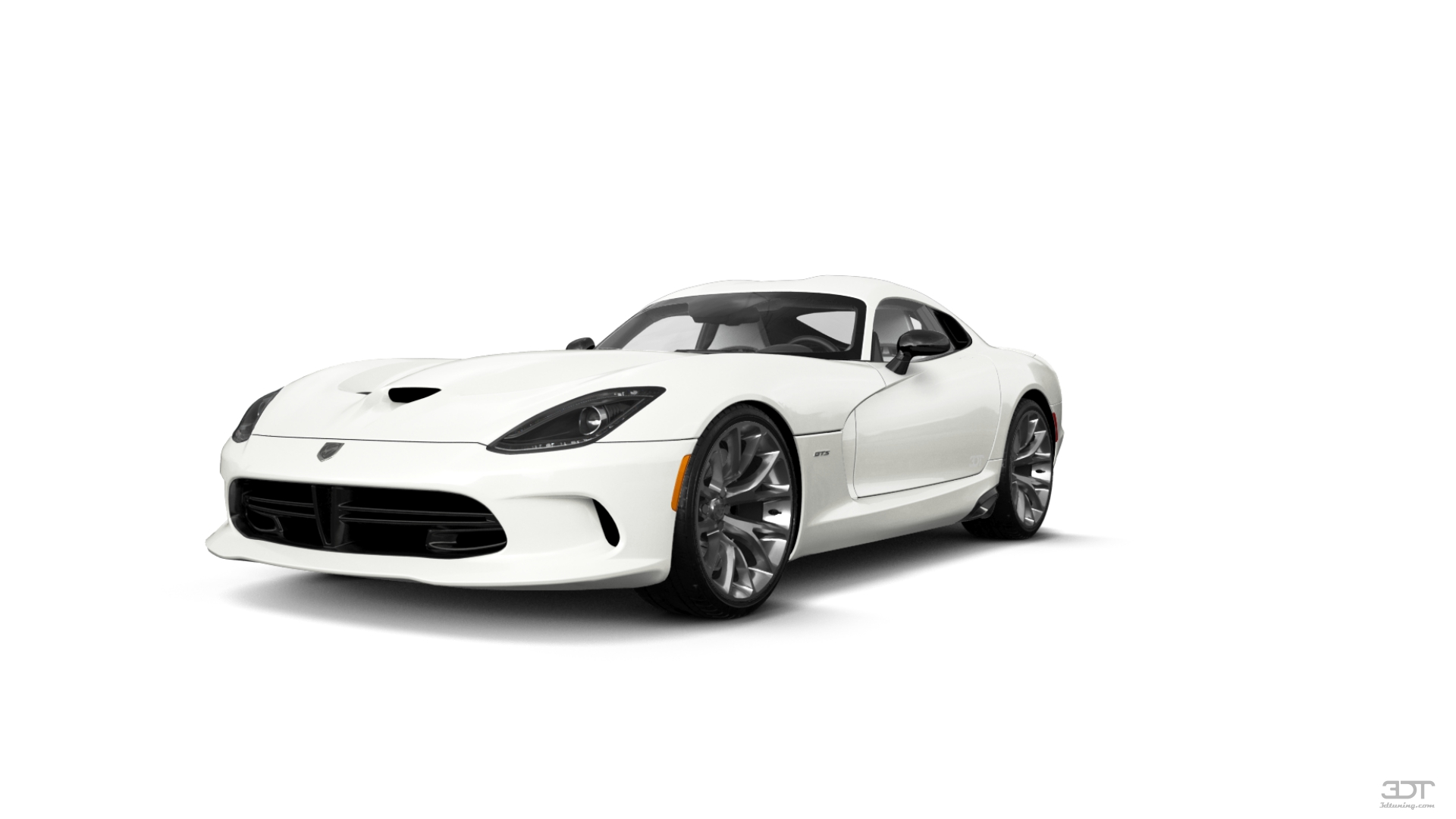Dodge SRT Viper GTS 2 Door Coupe 2013 Images
