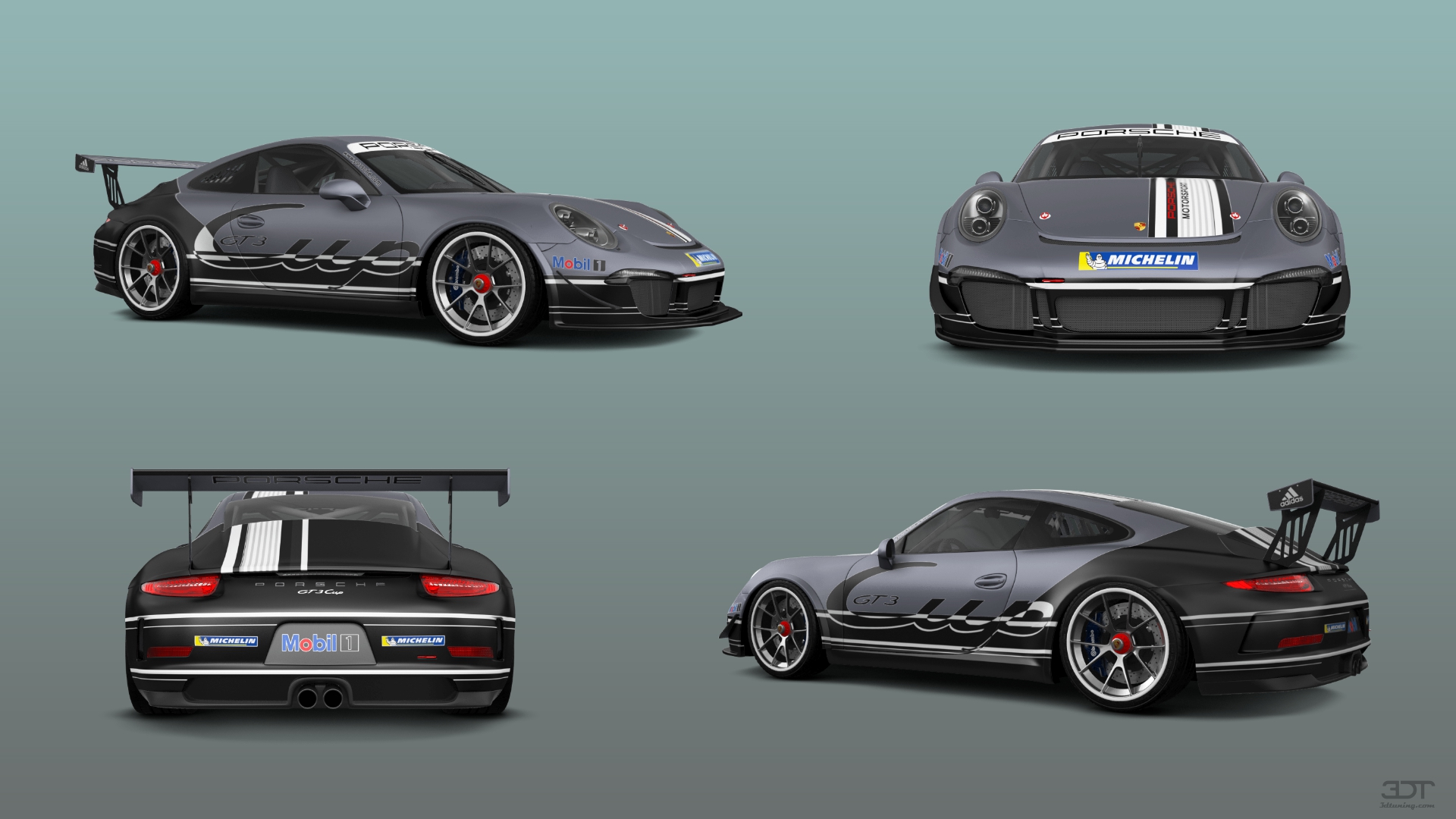 Porsche 911 Carrera 2 Door Coupe 2011