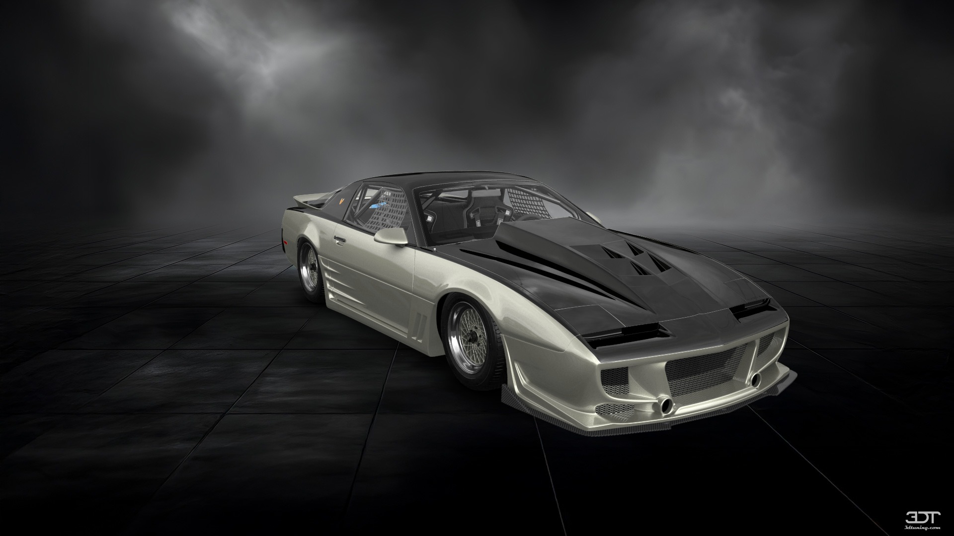 Pontiac Firebird 2 Door Coupe 1982 tuning