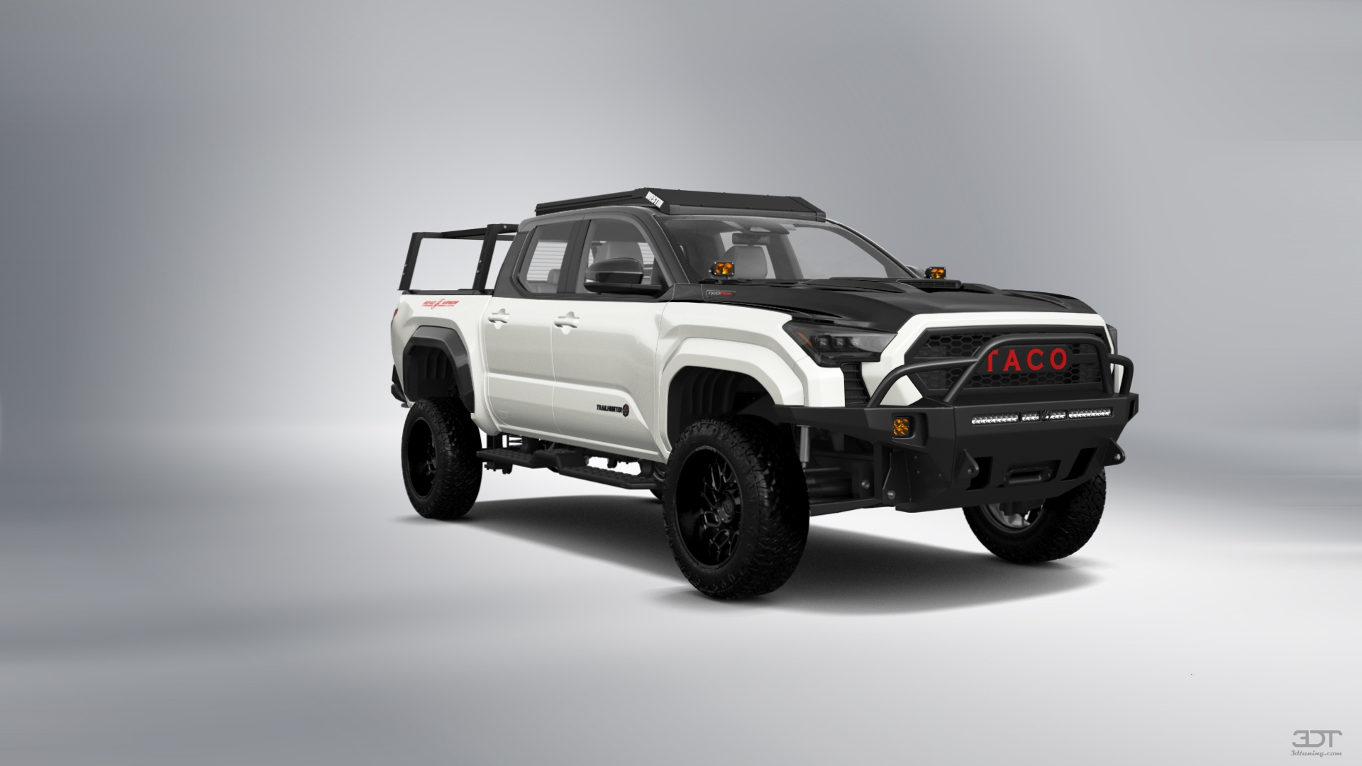 Toyota Tacoma Crew Cab 4 Door pickup truck 2024