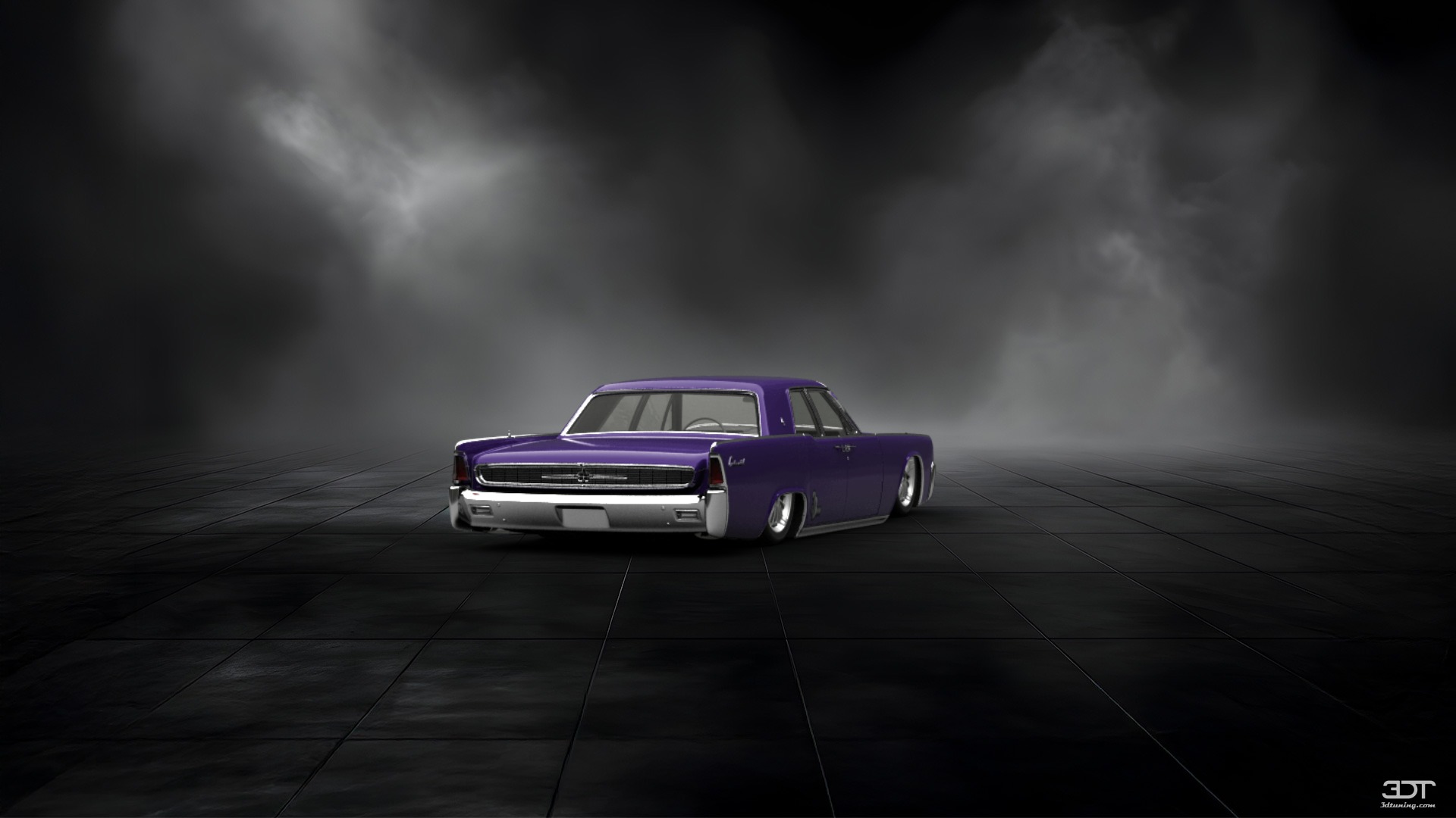 Lincoln Continental Sedan 1961 tuning