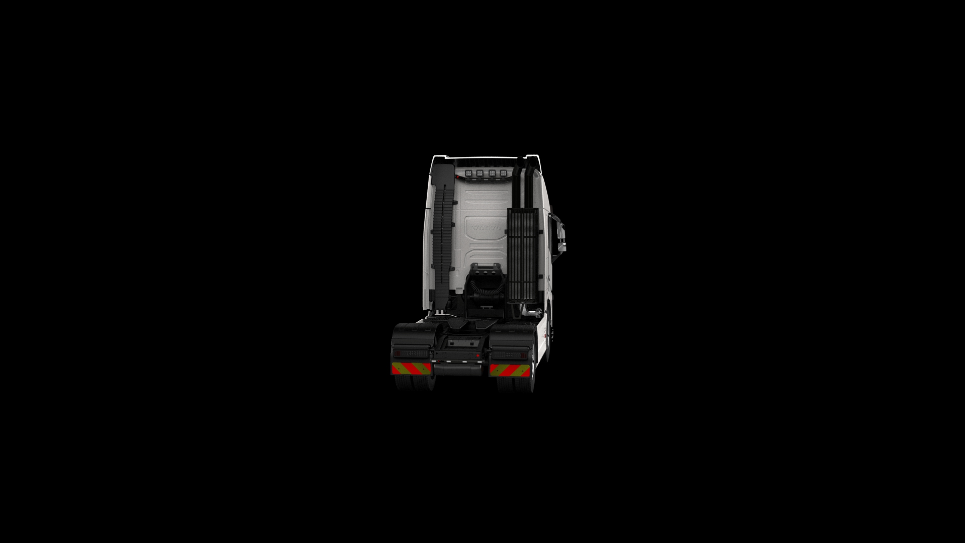 Volvo FH16 Globetrotter XL Cab Challenge Truck 4013 tuning