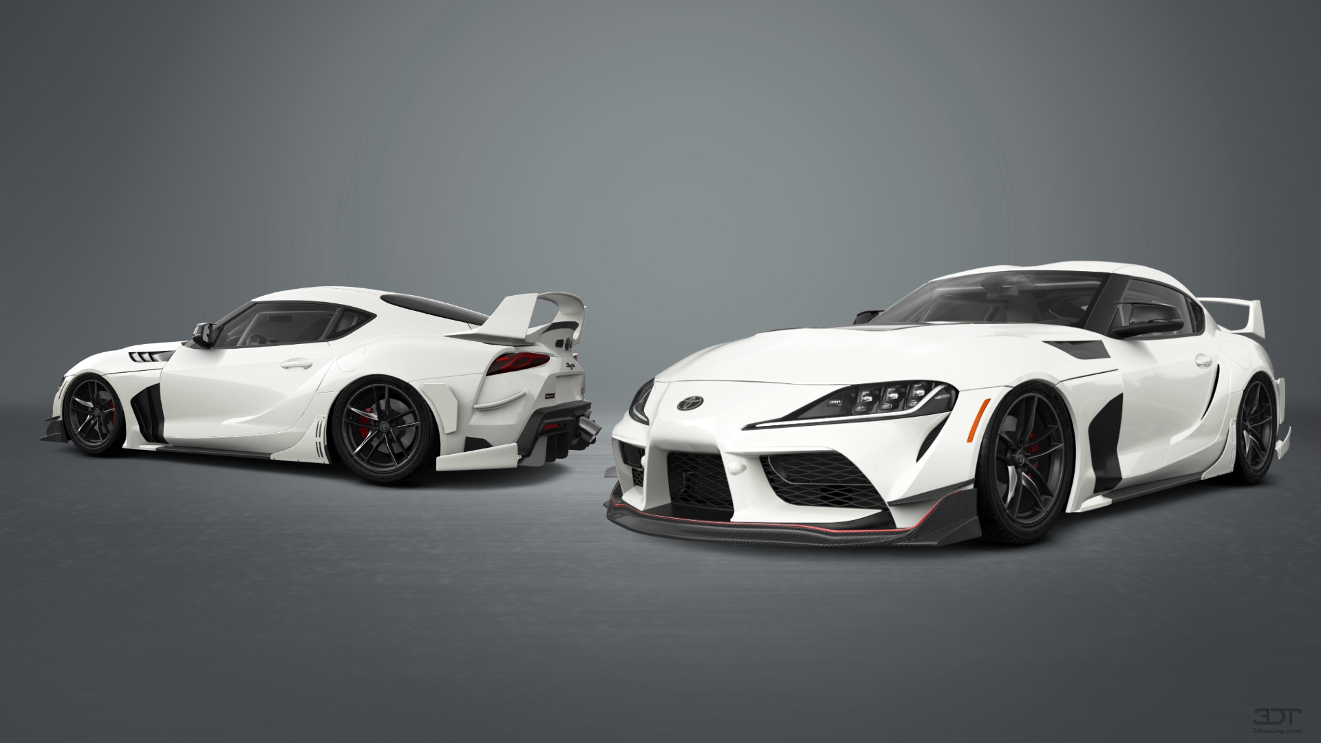 Toyota GR Supra 2 Door Coupe 2019