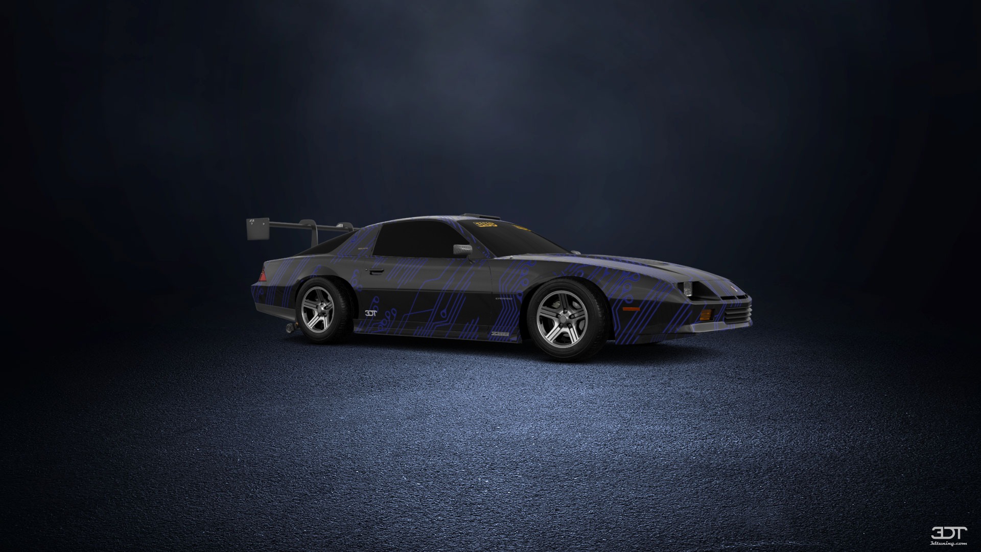 Chevrolet Camaro 2 Door Coupe 1982