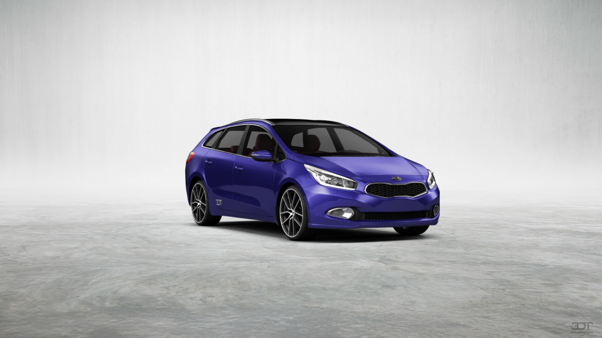Kia Ceed Wagon 2013