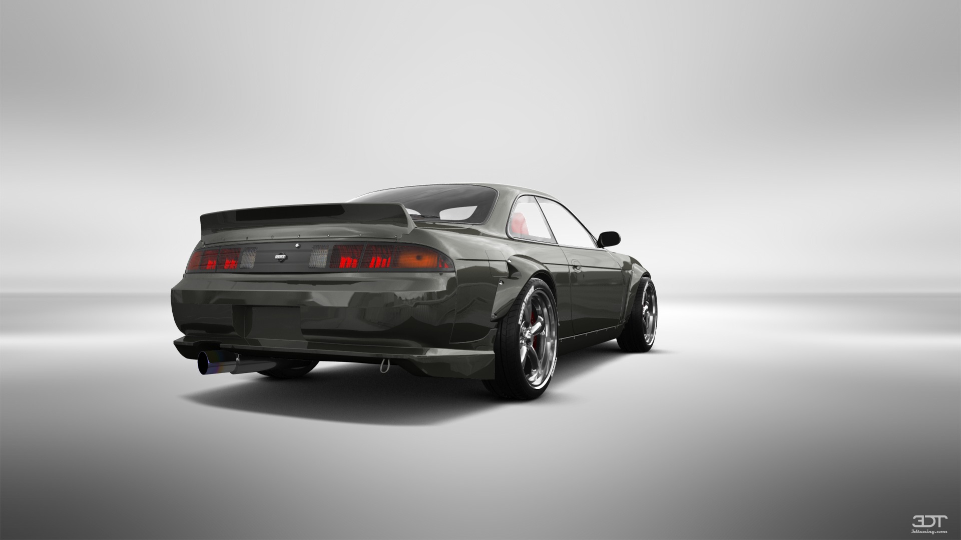 Nissan Silvia S14 2 Door Coupe 1995