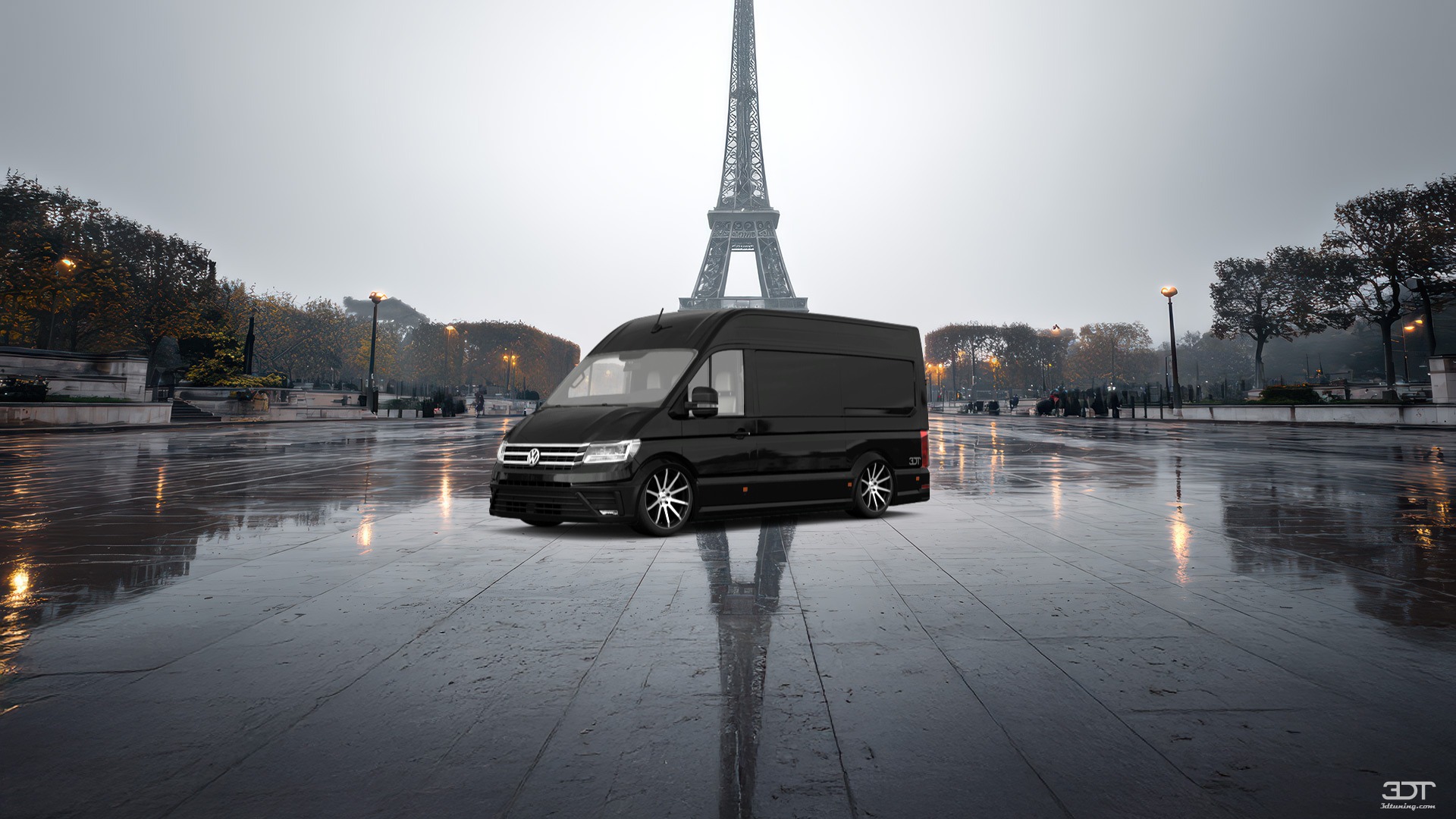 Volkswagen Crafter panel van 2017