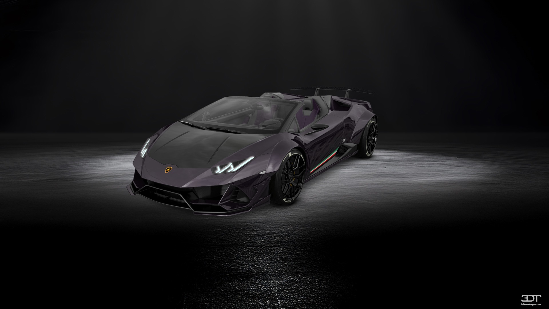 Lamborghini Huracan Spyder 2 Door Convertible 2016