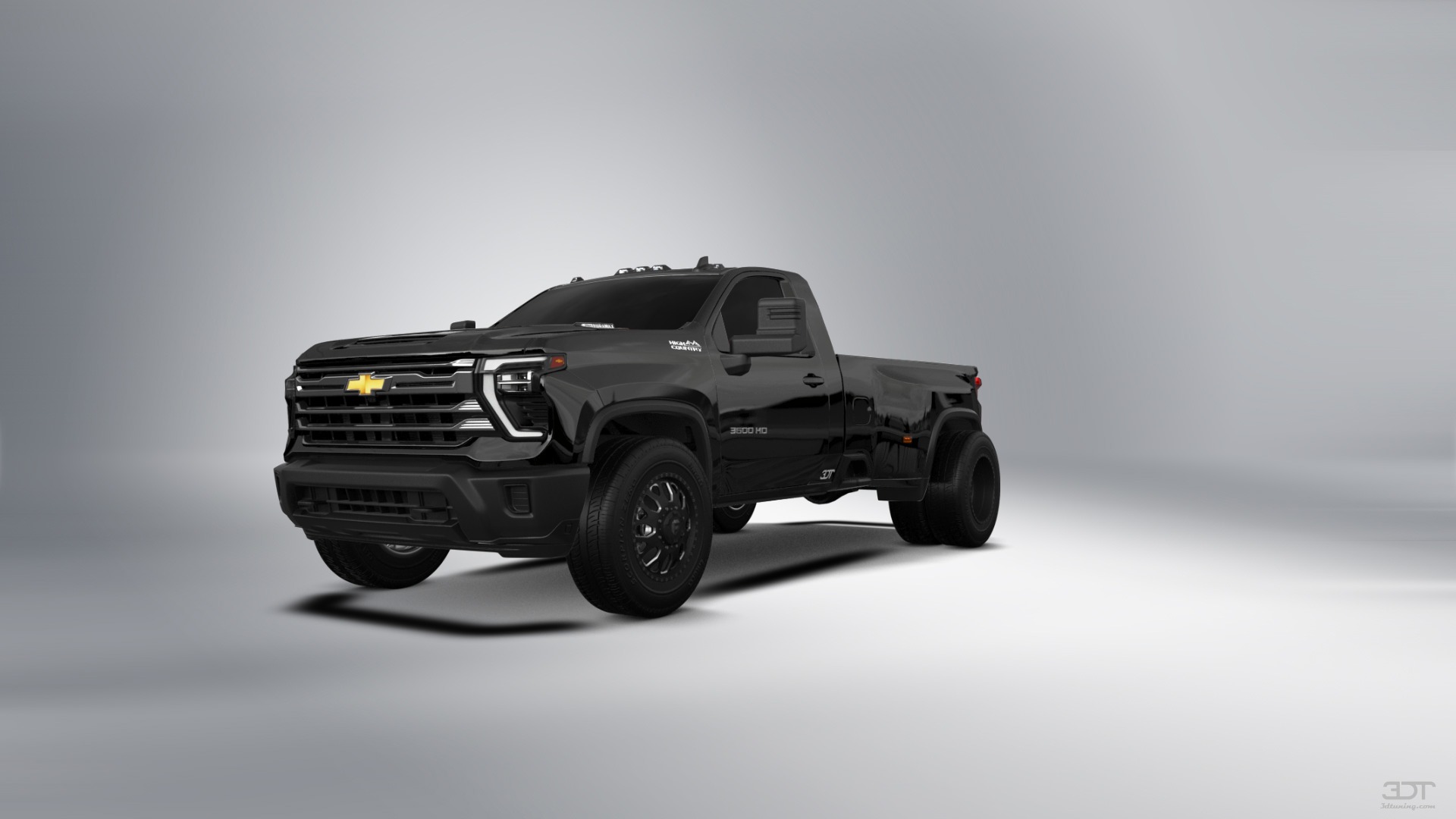 Chevrolet Silverado 3500 HD 2 Door pickup truck 2024 tuning