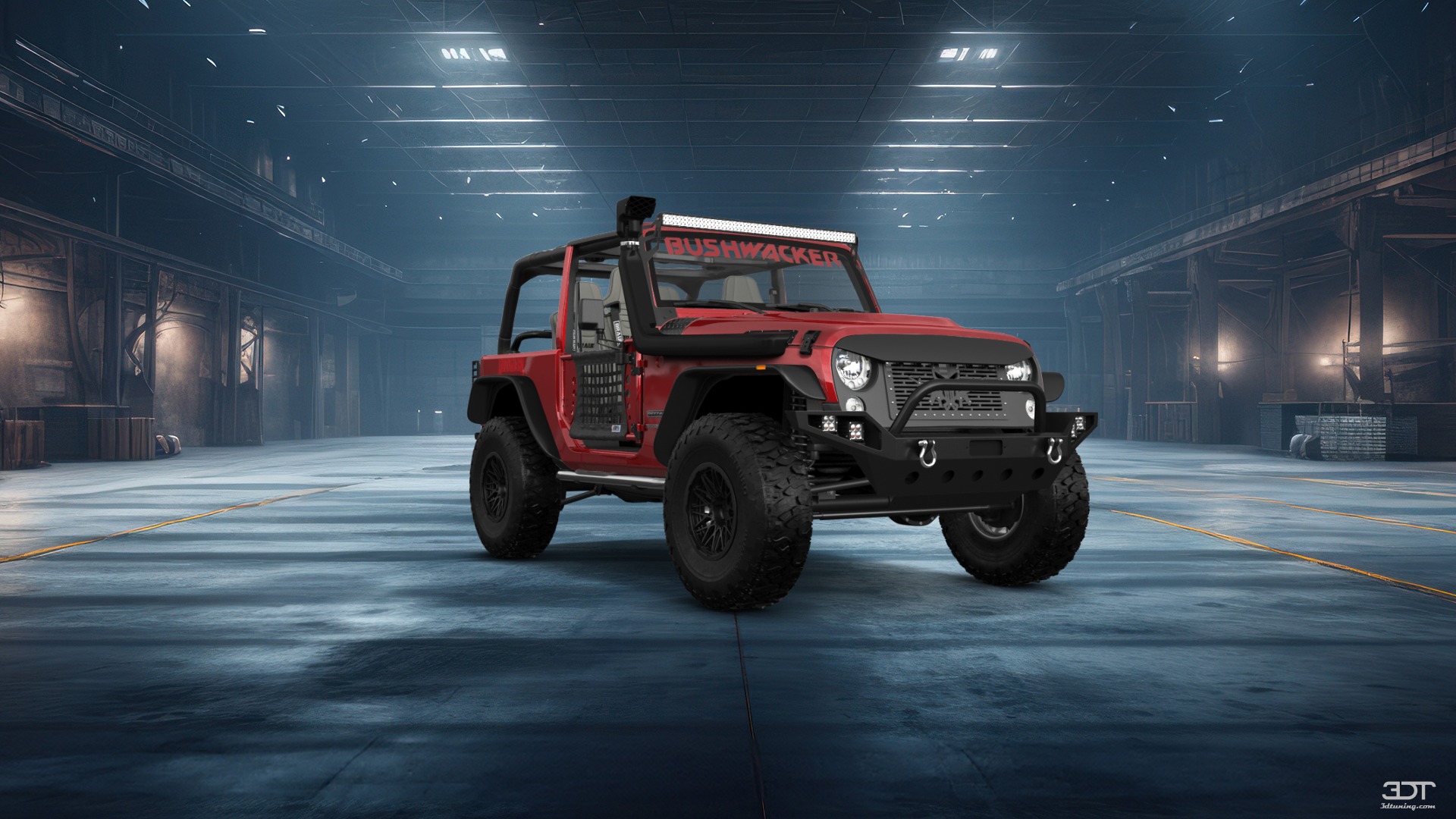 Jeep Wrangler JK 2 Door SUV 2015