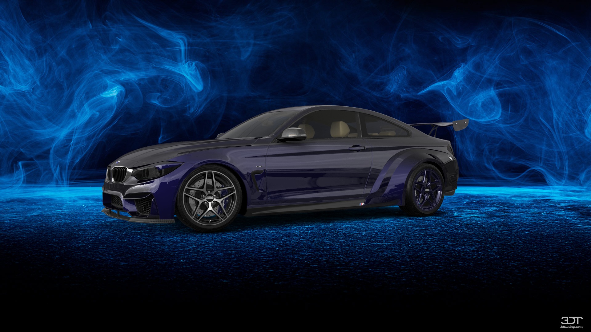 BMW 4 Series 2 Door Coupe 2014 tuning