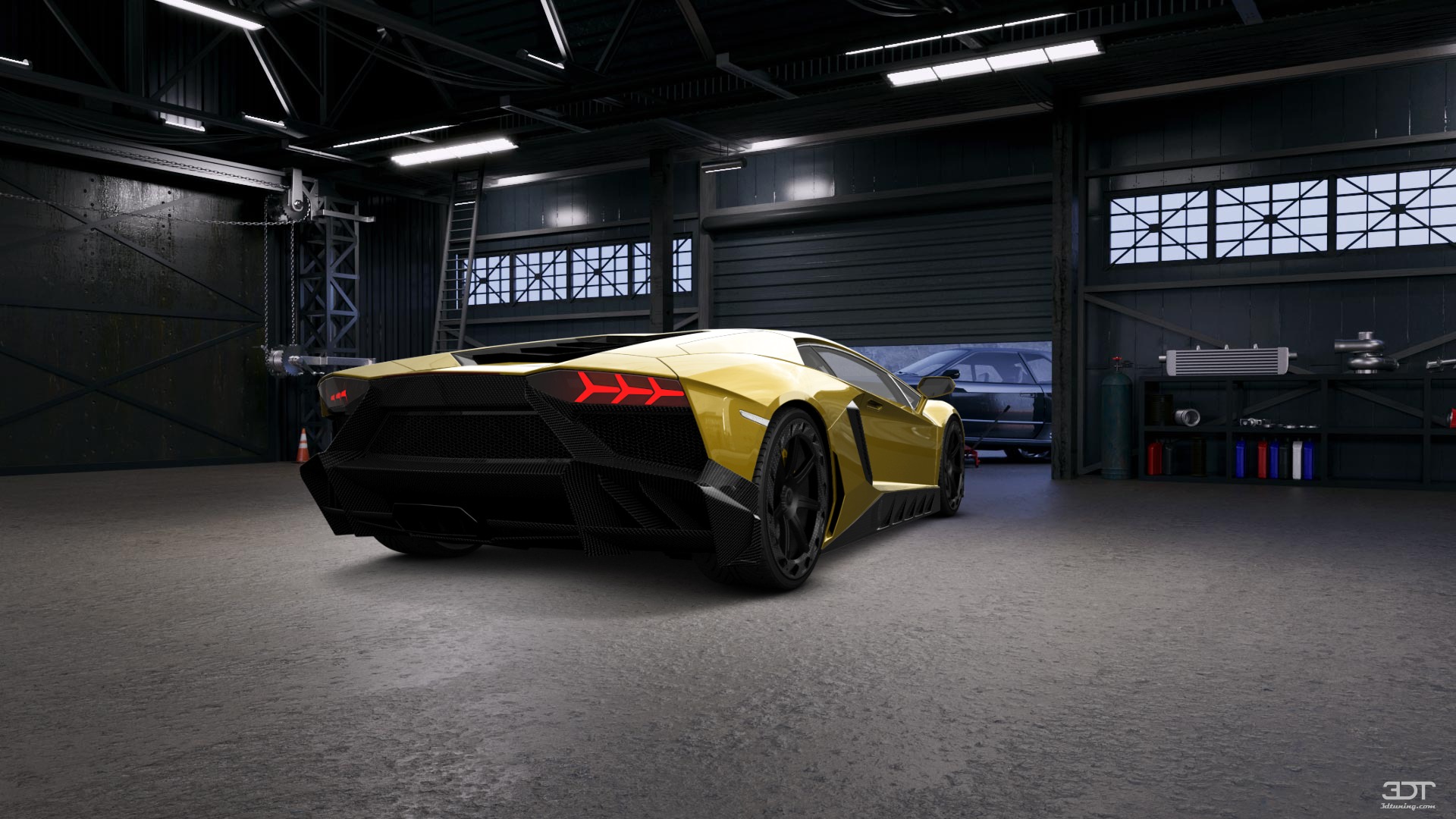 Lamborghini Aventador 2 Door Coupe 2012 Images
