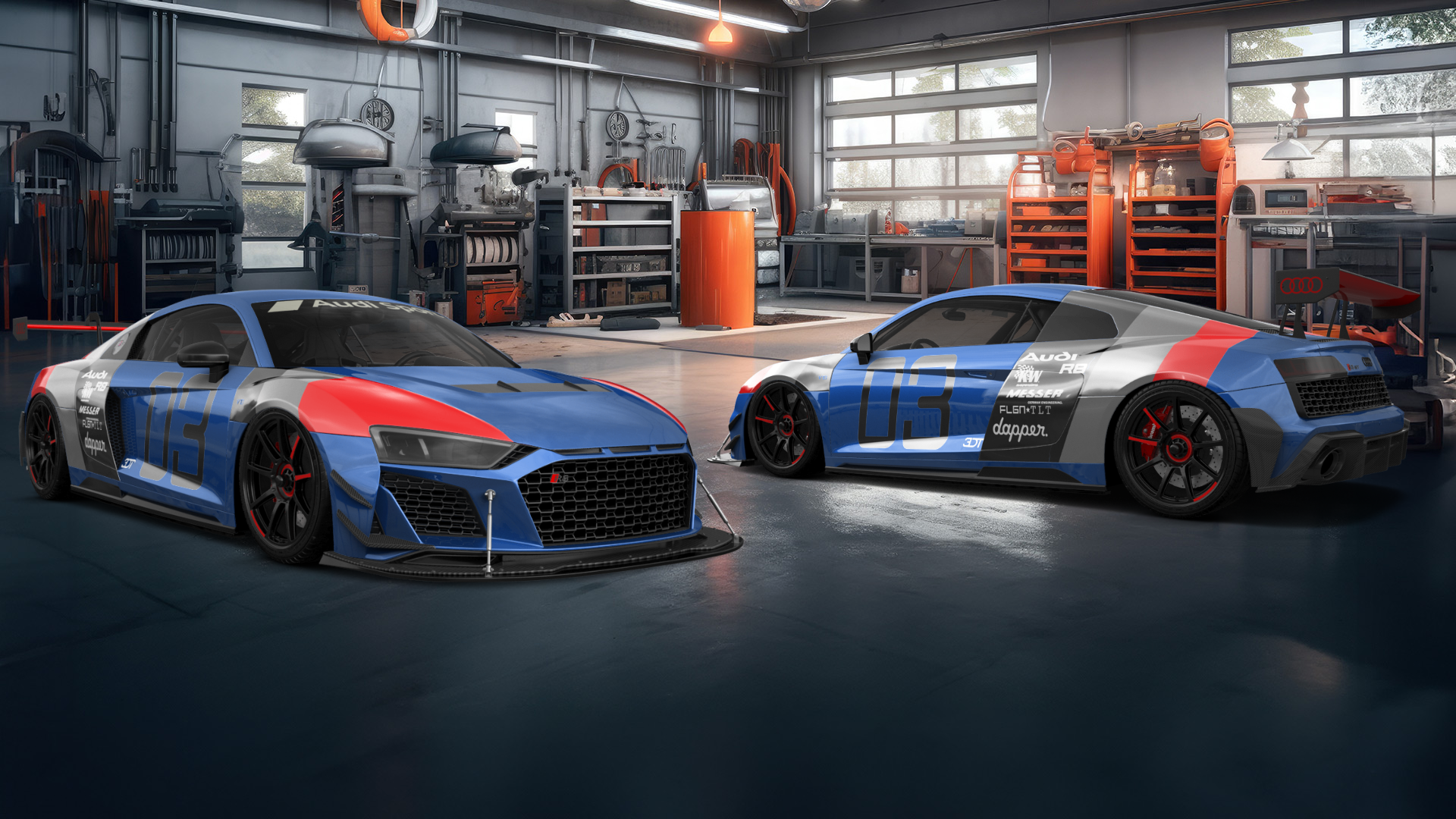 Audi R8 2 Door Coupe 2019