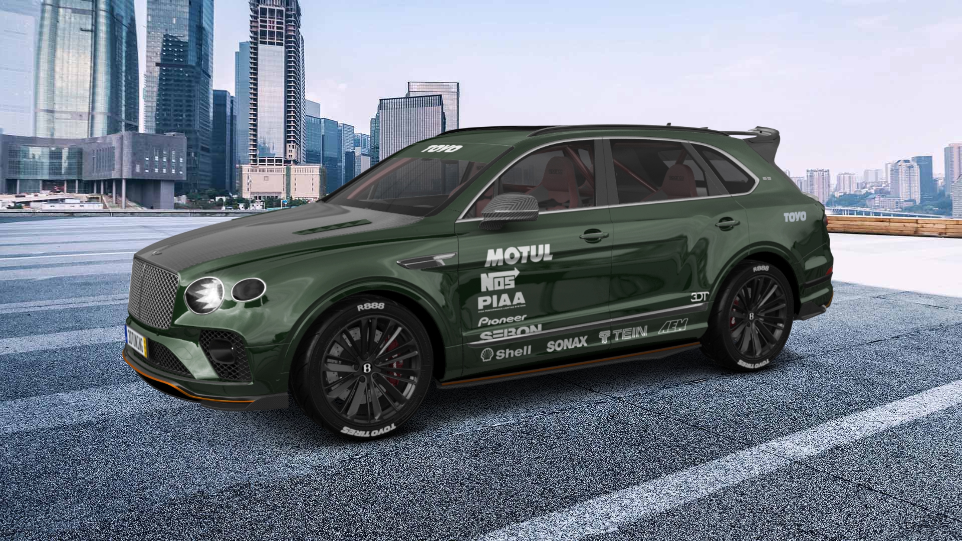 Bentley Bentayga 5 Door SUV 2020 Images