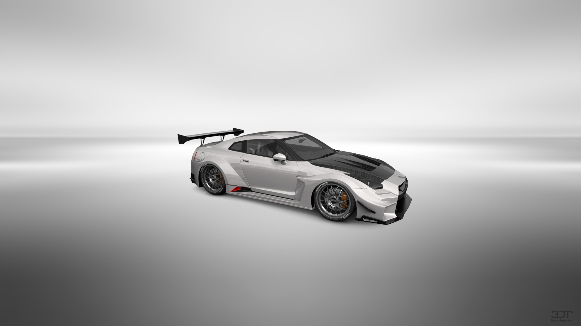Nissan GT-R 2 Door Coupe 2010
