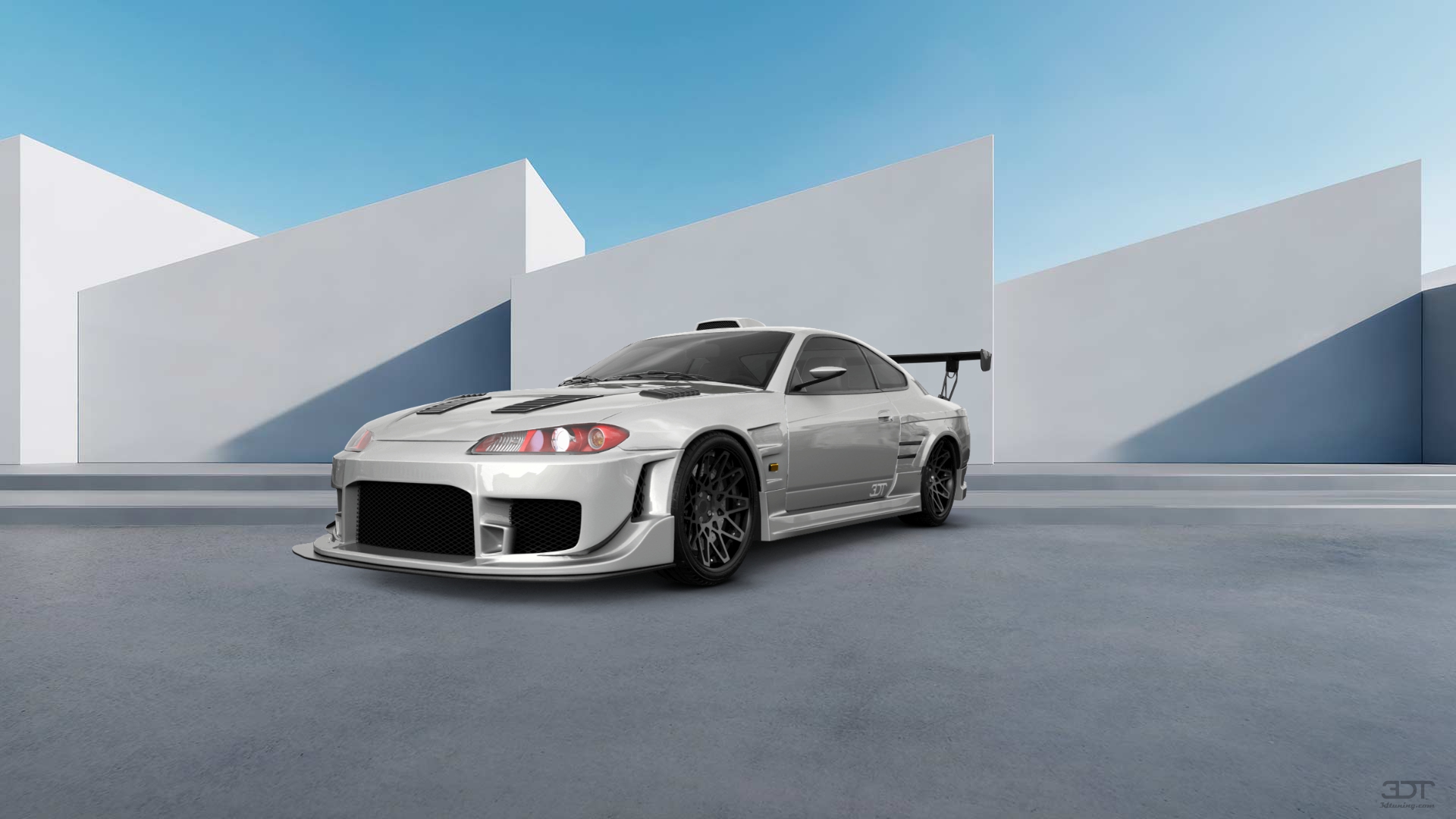 Nissan Silvia S15 2 Door Coupe 1999