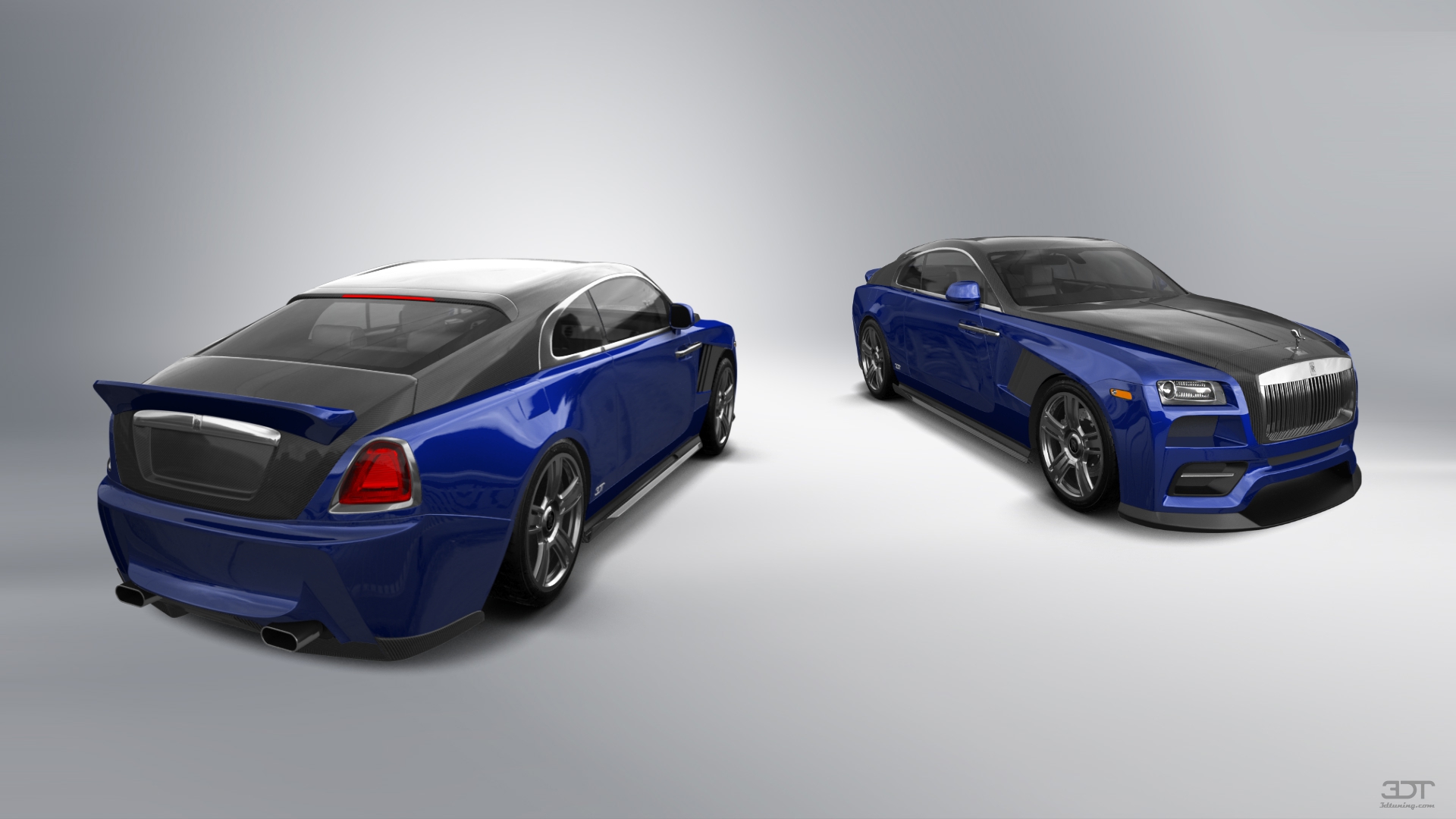 Rolls Royce Wraith 2 Door Coupe 2014