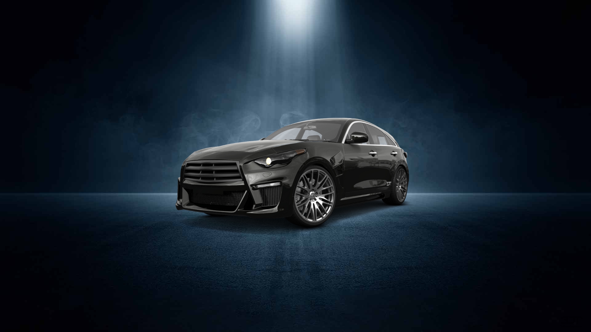 Infiniti FX50 SUV 2009