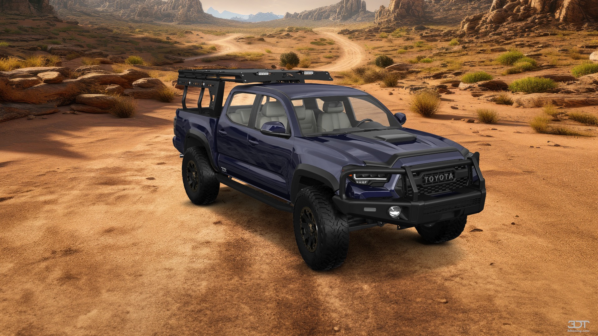 Toyota Tacoma 4 Door pickup truck 2018