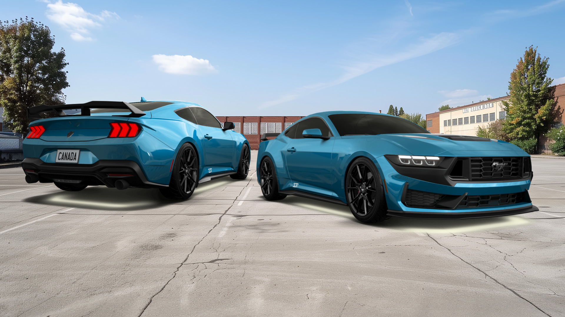 Ford Mustang 2 Door Coupe 2024