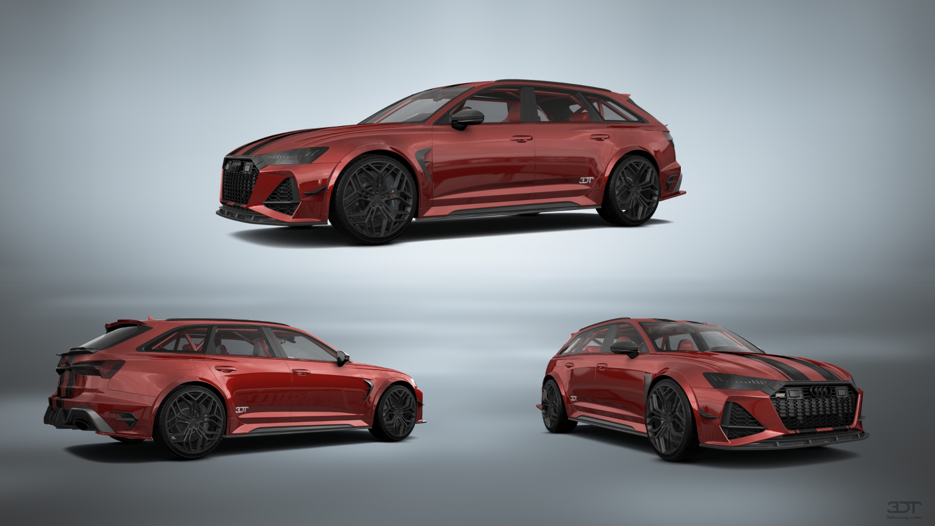 Audi RS6 Avant 2020 tuning