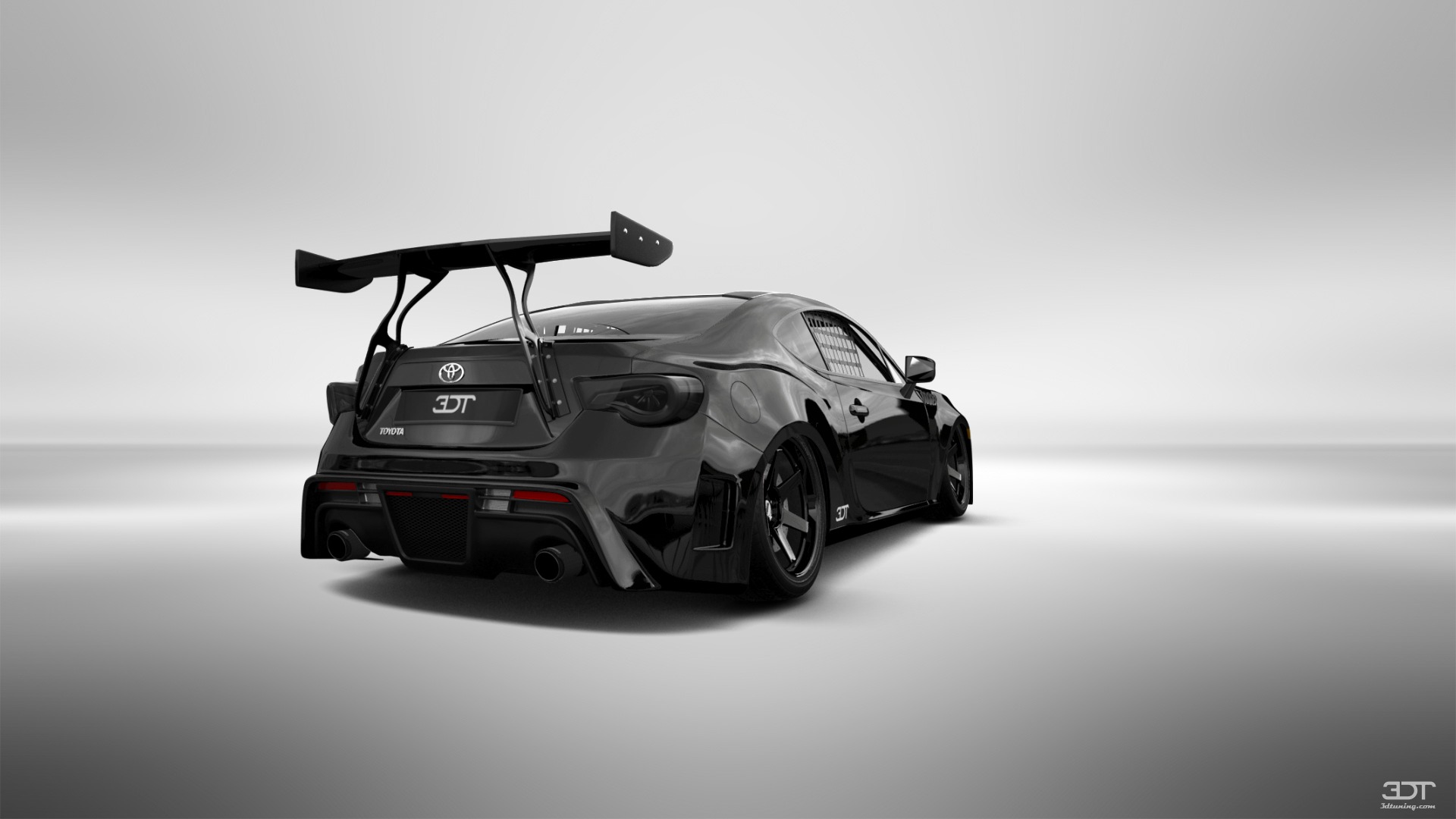Toyota GT86 2 Door Coupe 2013
