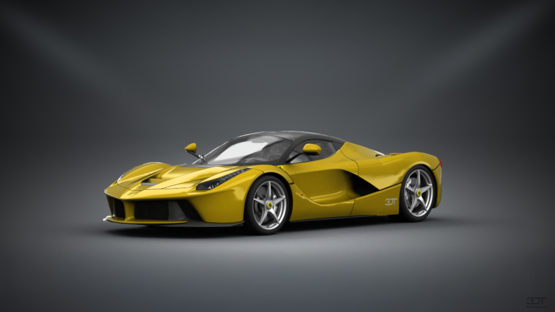 Ferrari LaFerrari Coupe 2014 tuning