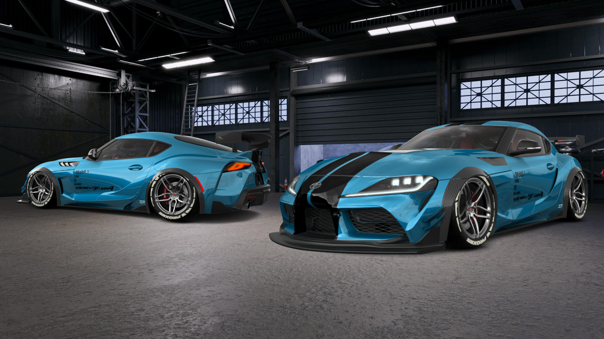 Toyota GR Supra 2 Door Coupe 2019