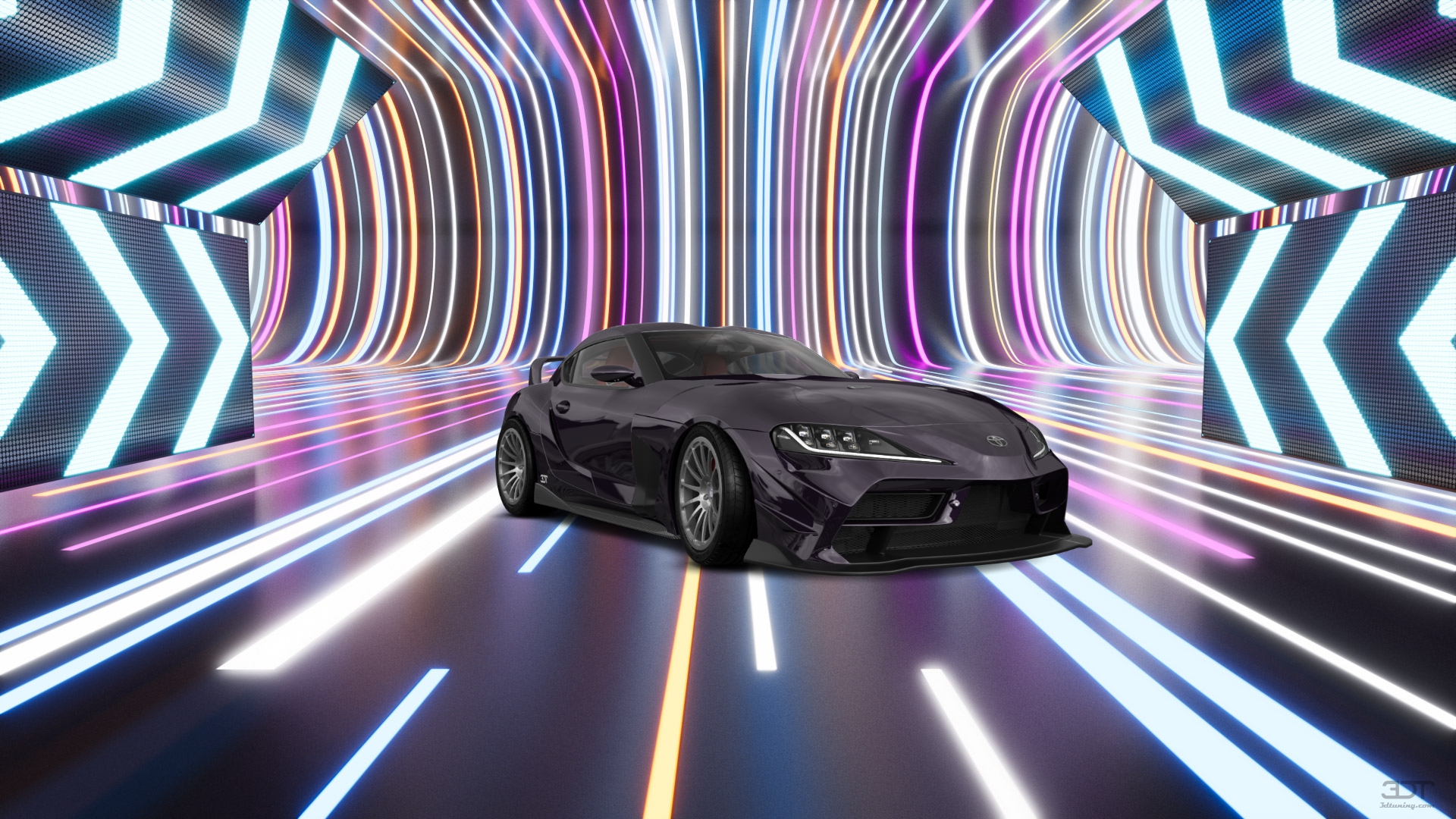 Toyota GR Supra 2 Door Coupe 2019