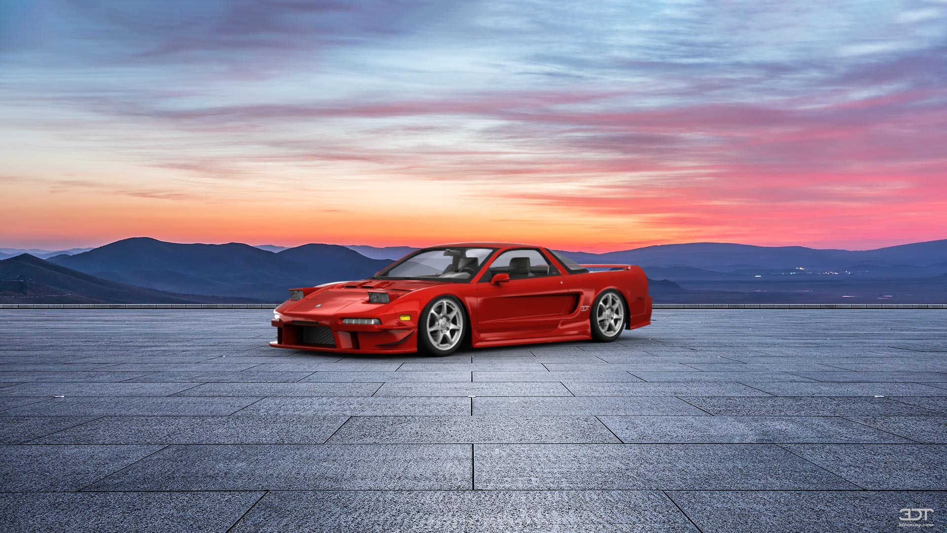 Acura NSX Coupe 1997