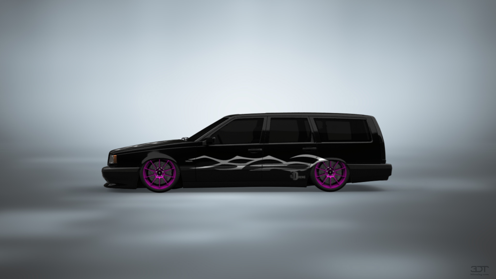 Volvo 850 Wagon 1992